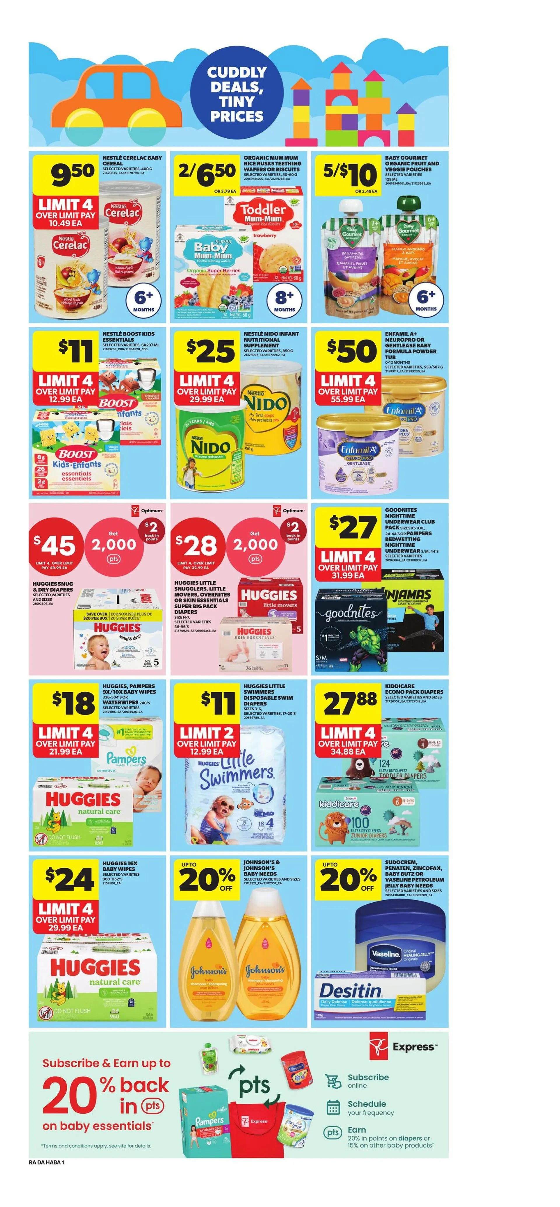 Atlantic Superstore Sales from June 25 to July 1 2026 - flyer page 29