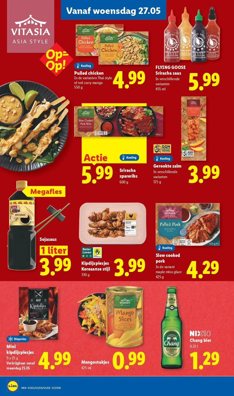 Lidl Folder van 25 mei tot 30 mei 2026 - Folder pagina 30
