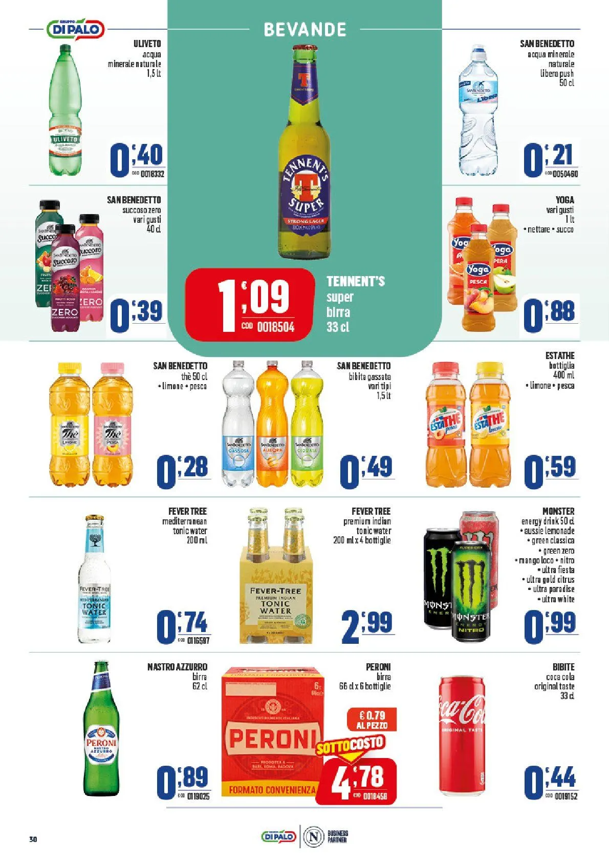  Volantini Gruppo di Palo da 8 gennaio a 21 gennaio di 2026 - Pagina del volantino 32