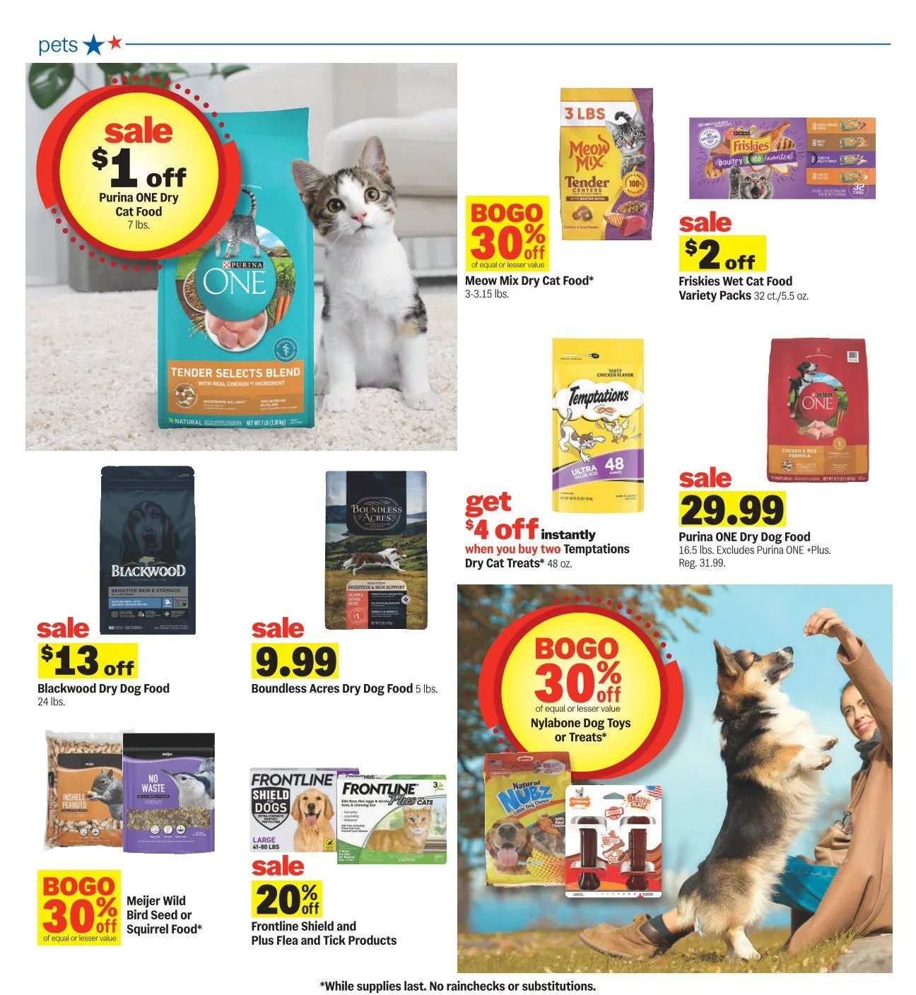 Weekly ad Meijer Sales from June 3 to June 9 2026 - Page 30