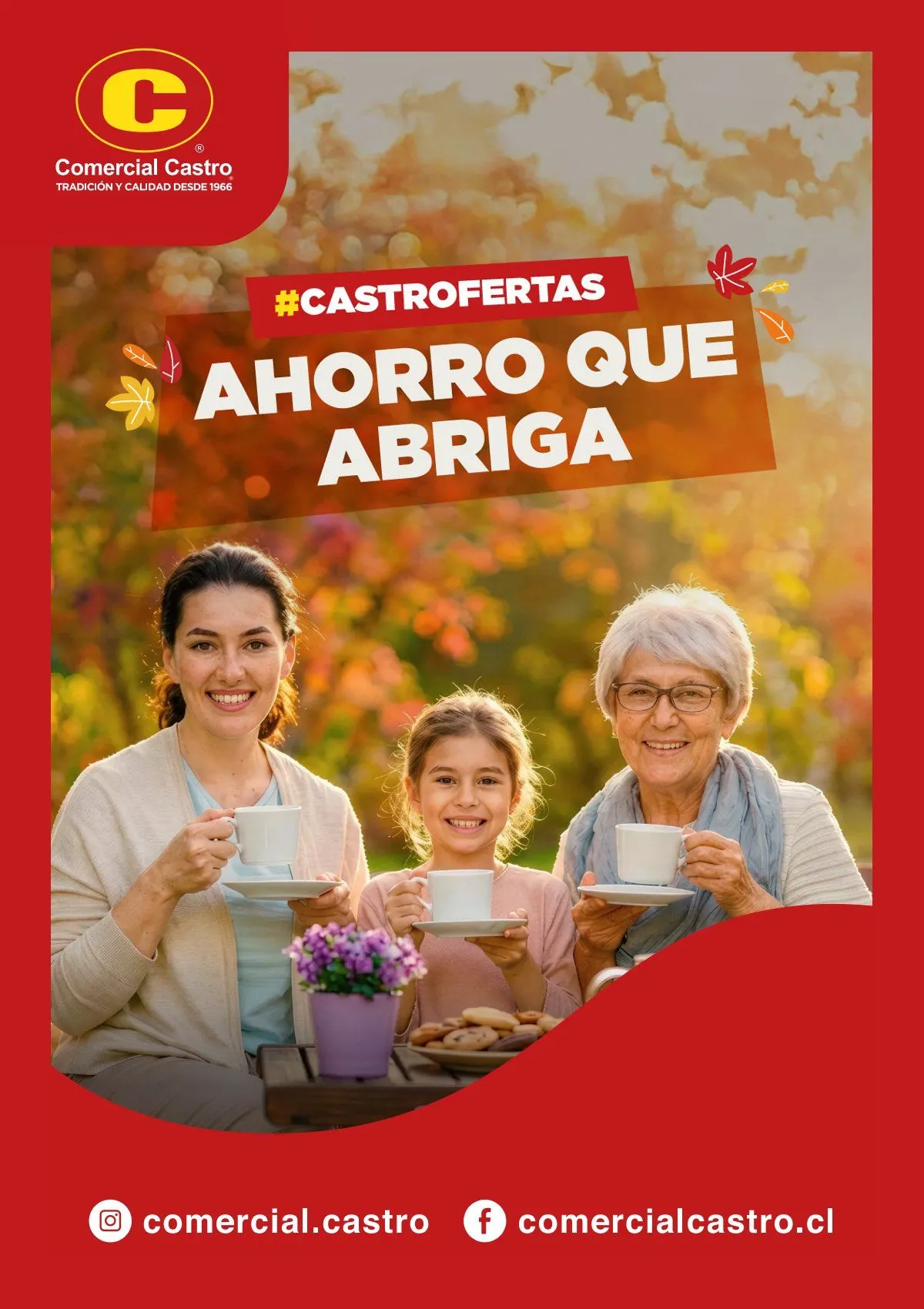 Catálogo de Comercial Castro Ofertas 1 de abril al 30 de abril 2026 - Página 30