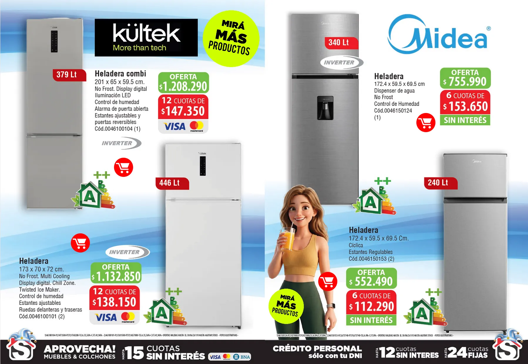Ofertas de Ofertas Casa Silvia 1 de junio al 30 de junio 2026 - Página 30 del catálogo