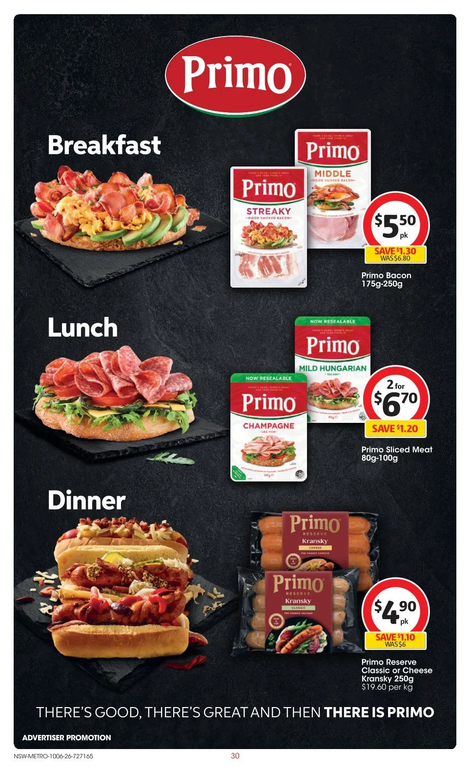 Coles Catalogues - Catalogue valid from 10 June to 16 June 2026 - page 30
