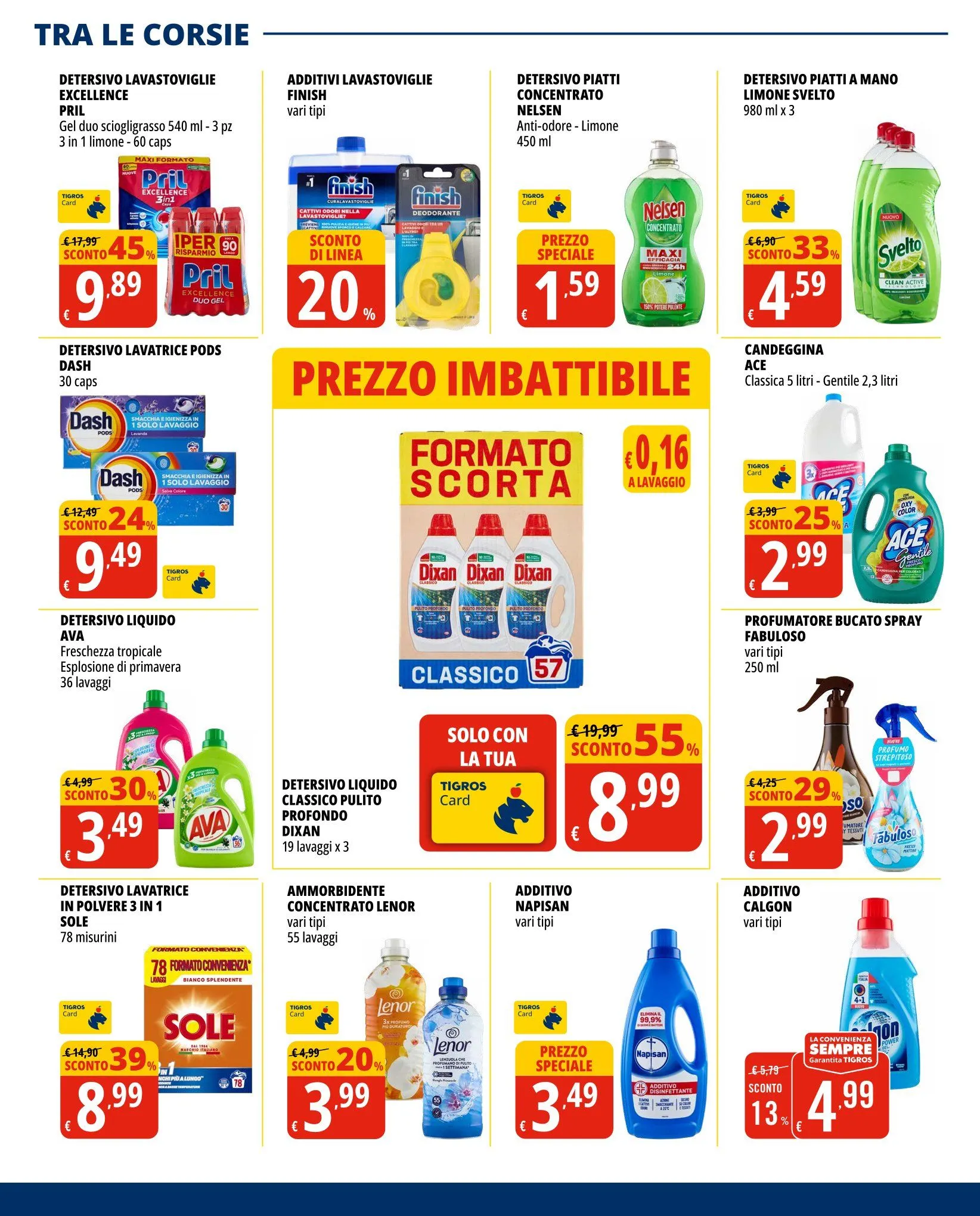 Tigros Volantino da 14 gennaio a 20 gennaio di 2026 - Pagina del volantino 30