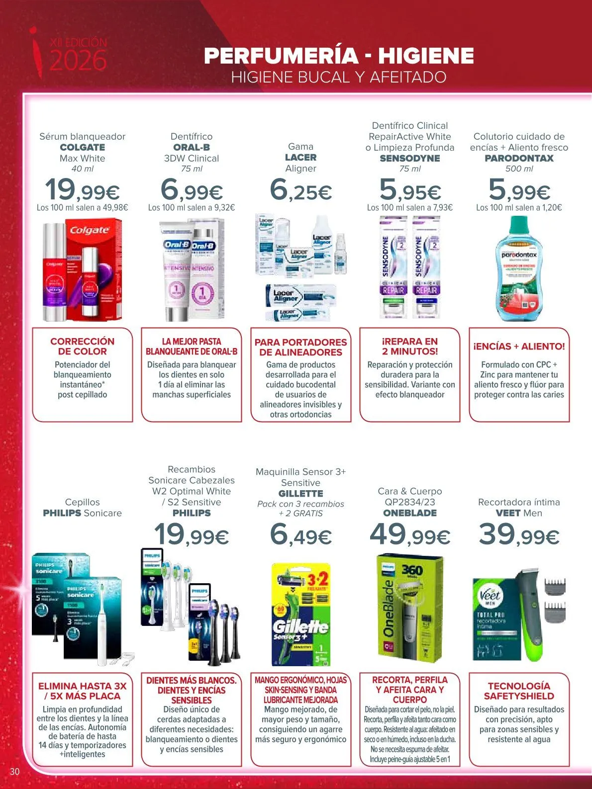 Catálogo de Carrefour Ofertas 5 de mayo al 1 de junio 2026 - Página 30