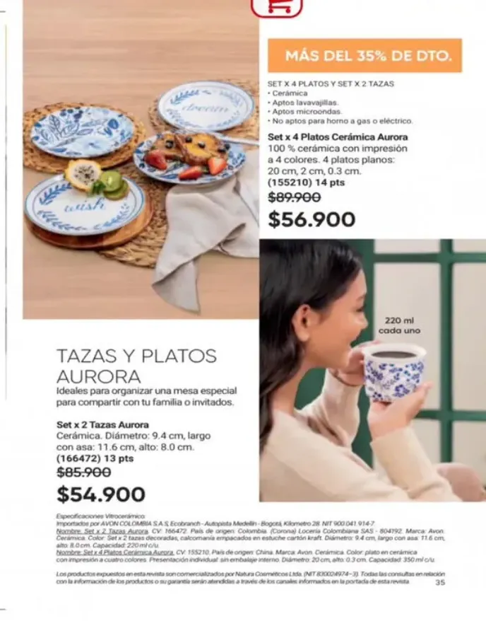Catalogo de Oferta especial de Avon 3 de noviembre al 17 de noviembre 2025 - Pag 30