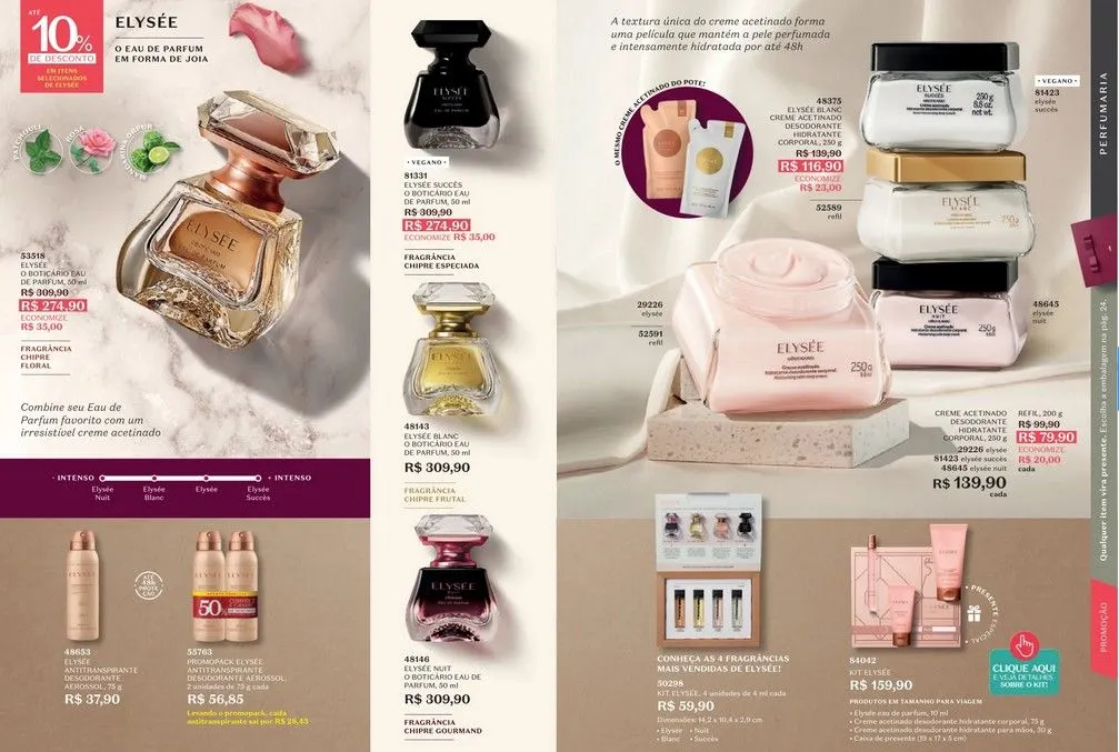 Encarte de O Boticário Folheto 26 de maio até 16 de junho 2025 - Pagina 27