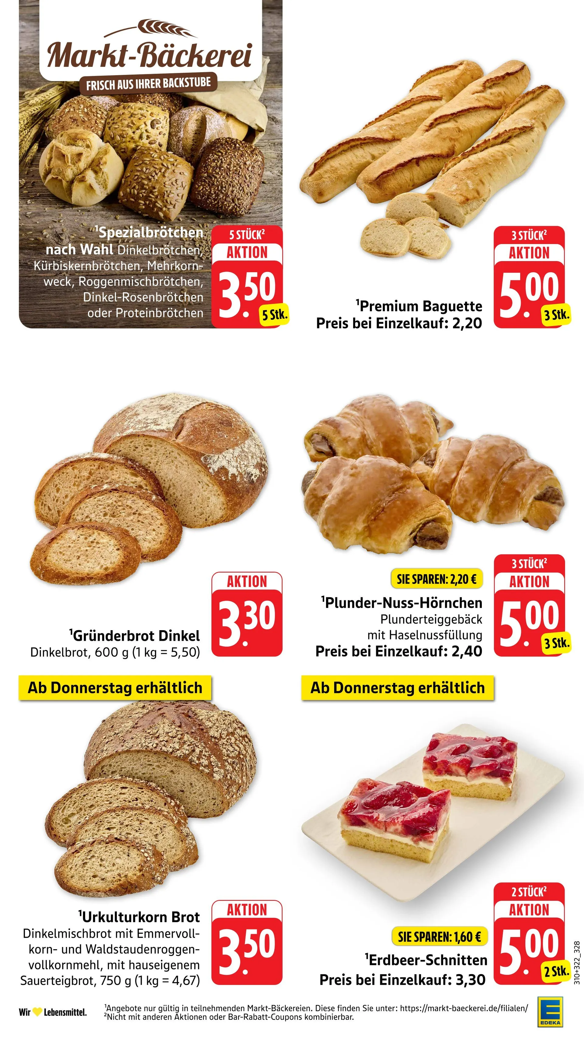 Edeka Angebote von 26. April bis 24. Mai 2026 - Prospekt seite 30