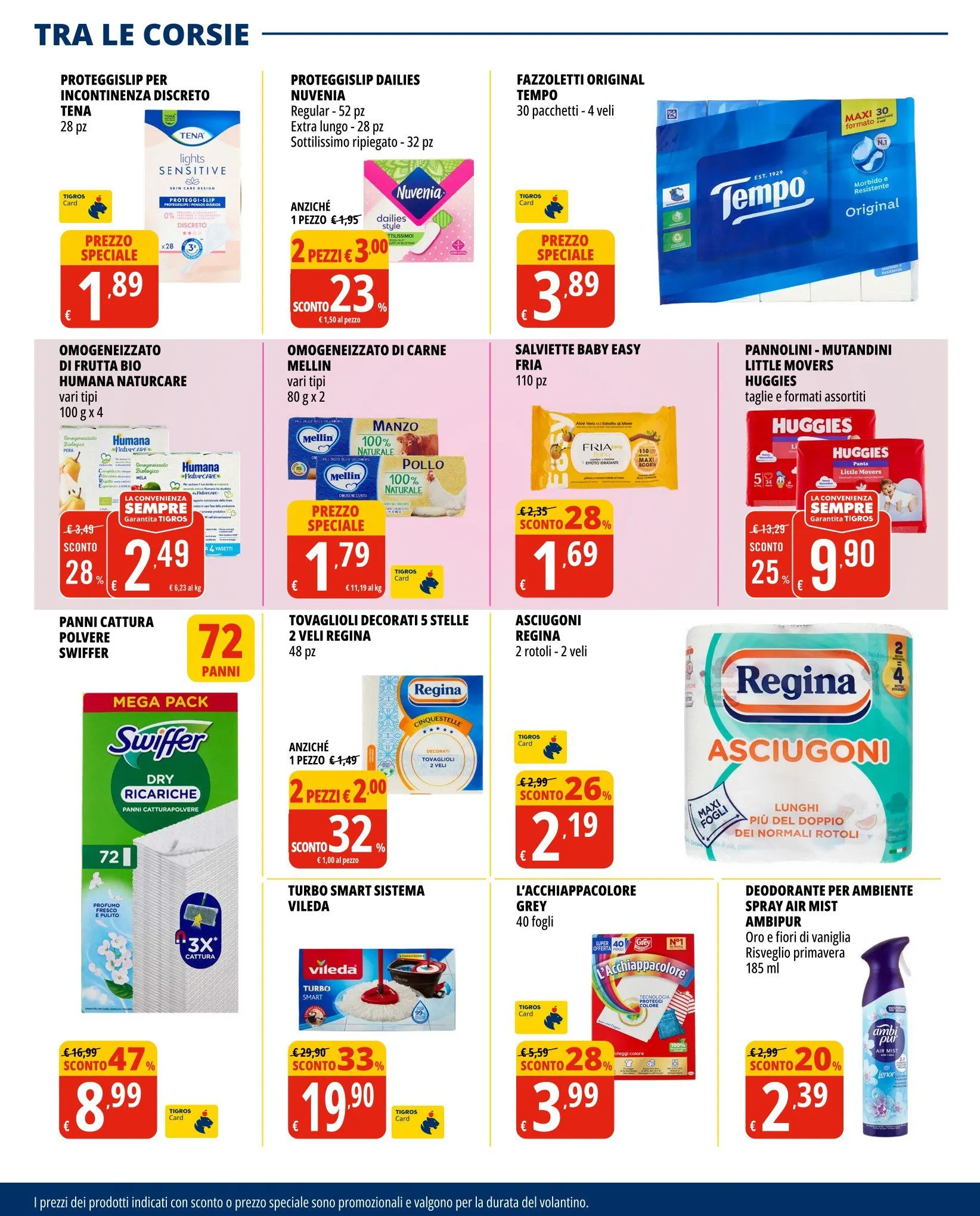 Tigros Volantino  da 26 novembre a 9 dicembre di 2025 - Pagina del volantino 30