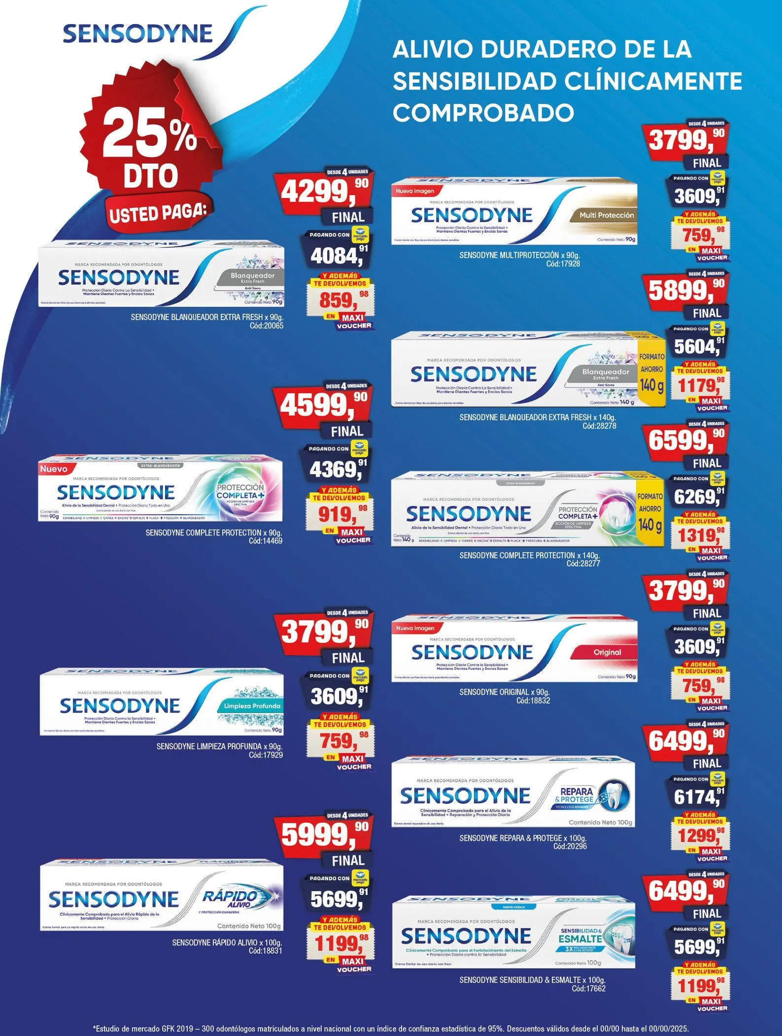 Ofertas de Ofertas Maxiconsumo 27 de abril al 3 de mayo 2026 - Página 30 del catálogo
