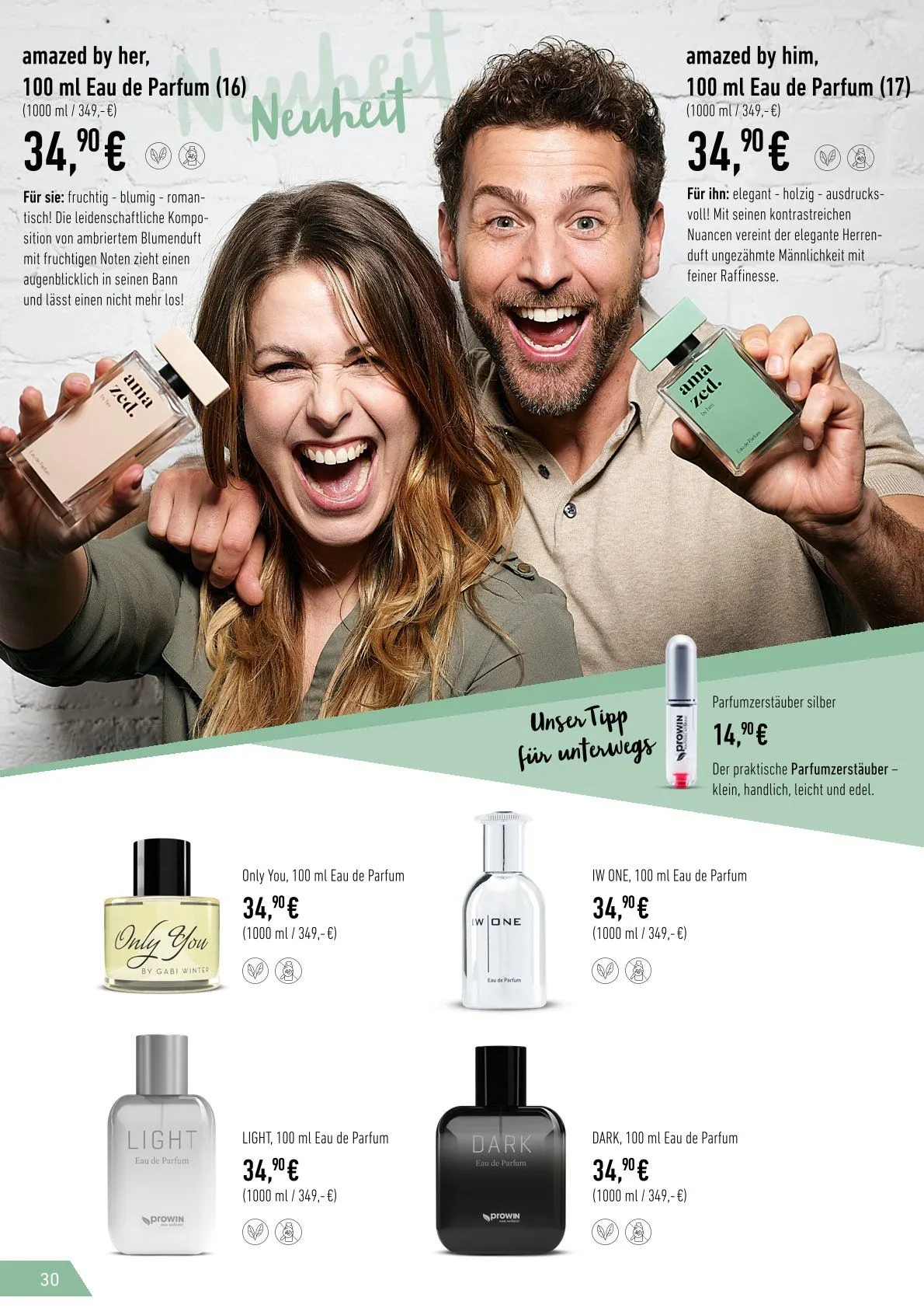 Prowin Prospekte - Aktuelle Angebote von 1. April bis 30. September 2025 - Prospekt seite 40