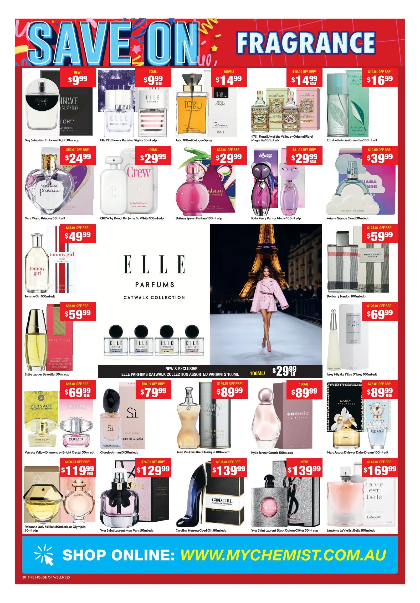 My Chemist Deals - Catalogue valid from 13 May to 28 May 2025 - page 30