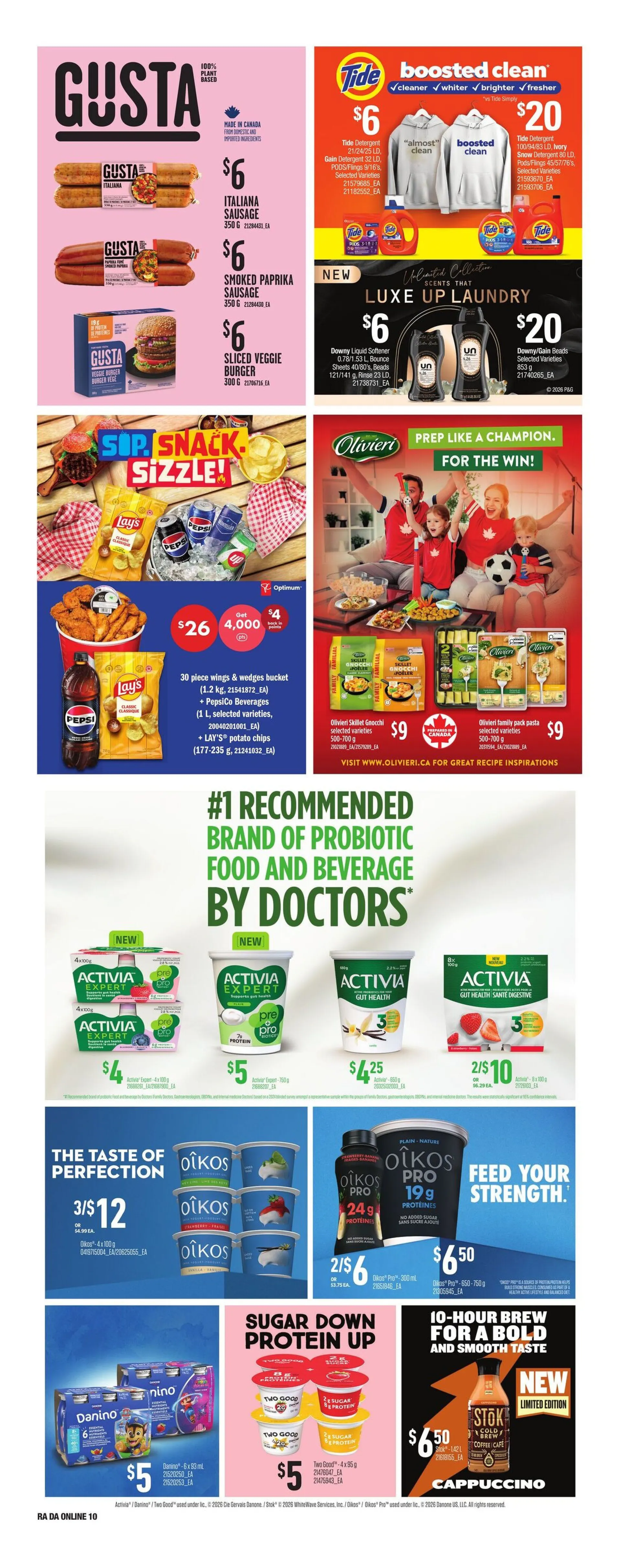 Atlantic Superstore Sales from June 4 to June 10 2026 - flyer page 28
