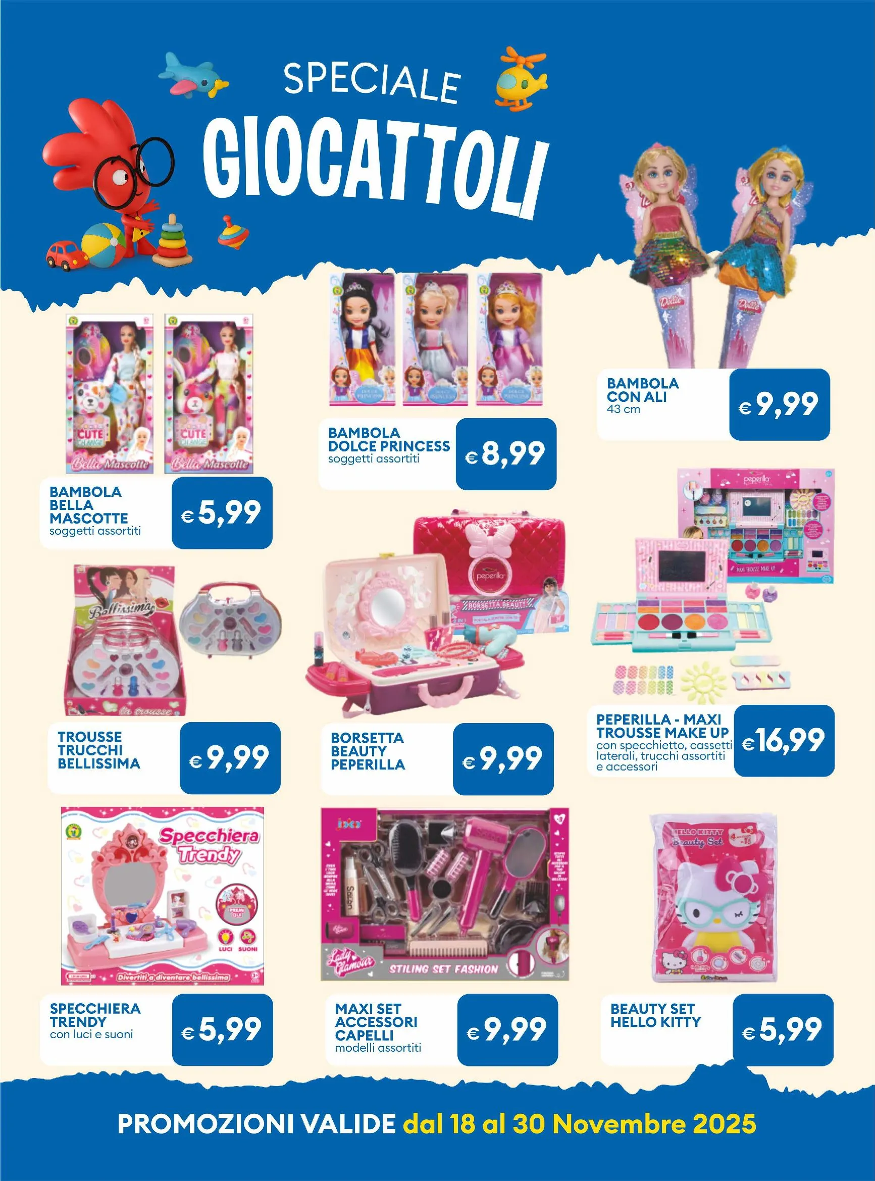 MD Discount Volantino  da 18 novembre a 30 novembre di 2025 - Pagina del volantino 30