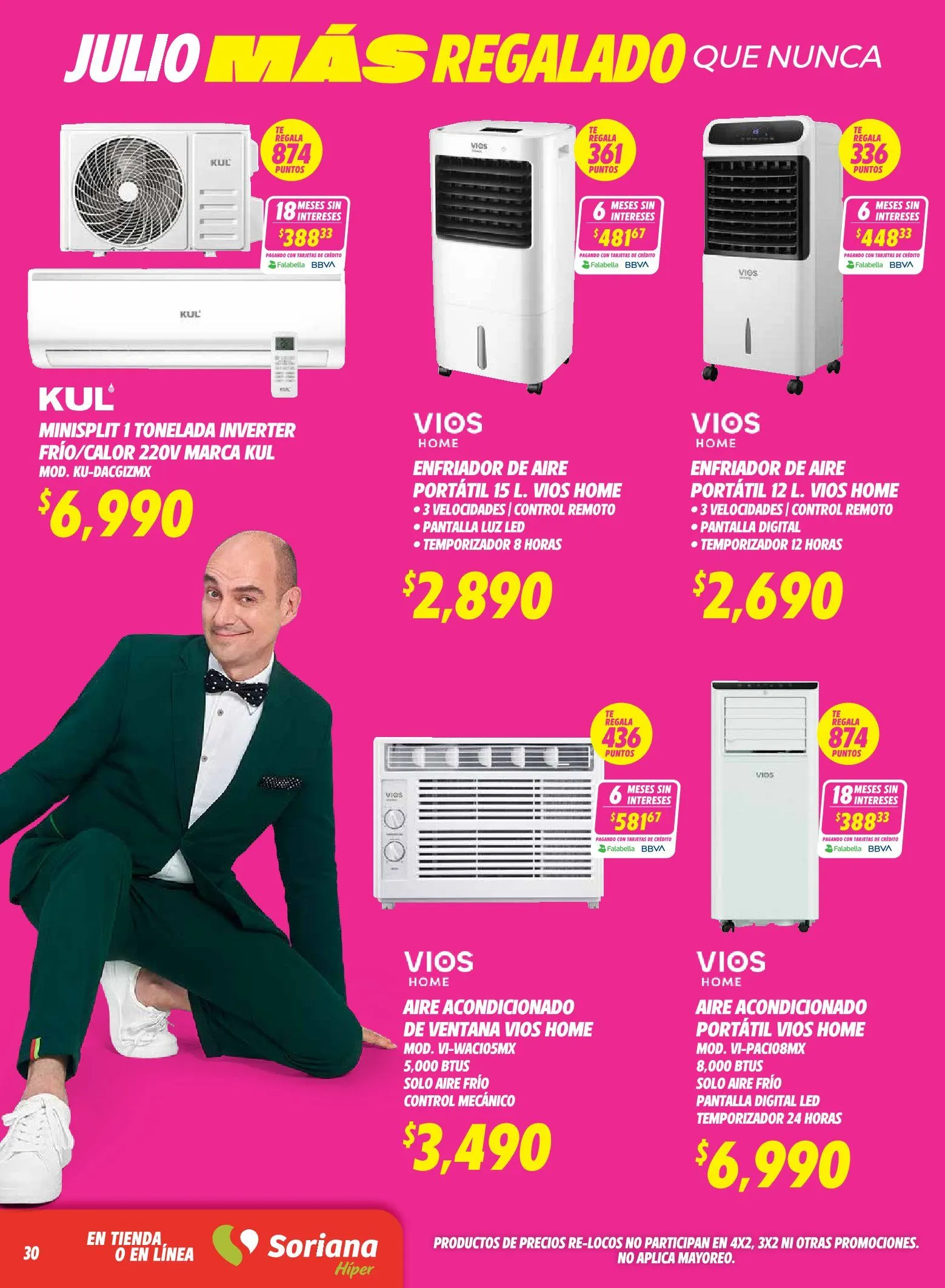 Catálogo de Soriana Ofertas 24 de junio al 26 de junio 2025 - Pagina 9