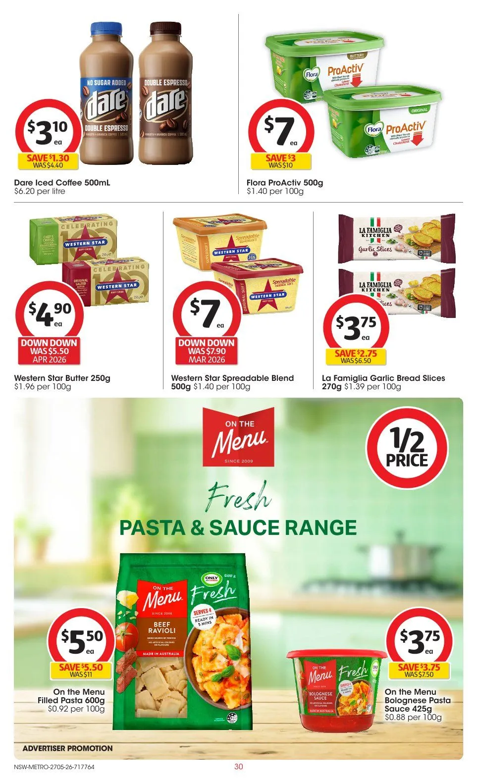 Coles - Catalogue valid from 27 May to 2 June 2026 - page 30
