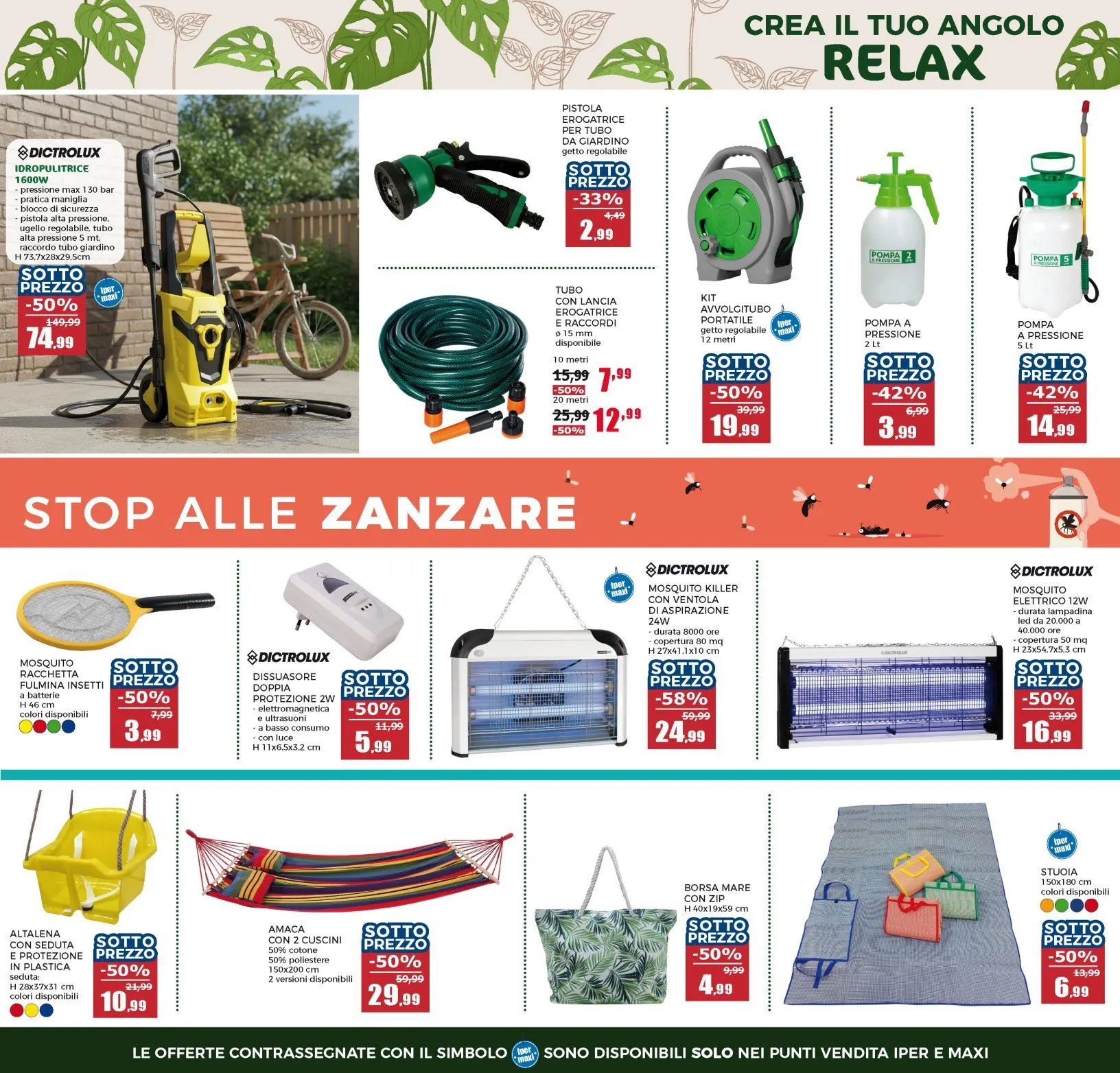 Happy Casa Store Volantino da 15 aprile a 3 maggio di 2026 - Pagina del volantino 30