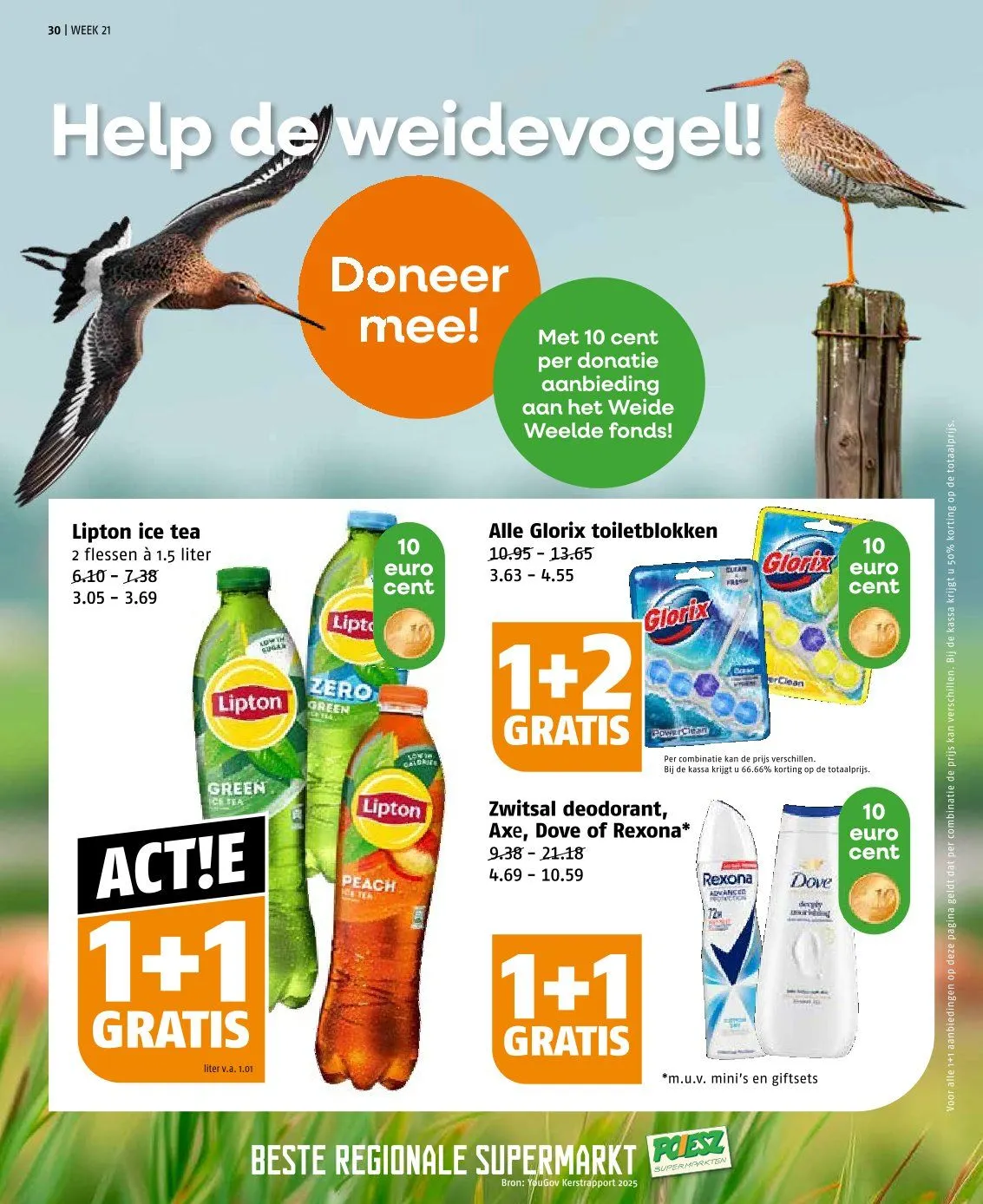 Poiesz folders van 17 mei tot 28 mei 2026 - Folder pagina 30