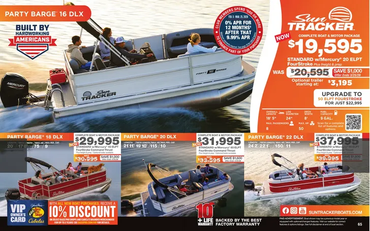 Weekly ad  Bass Pro Shops Sales from February 4 to February 10 2026 - Page 30