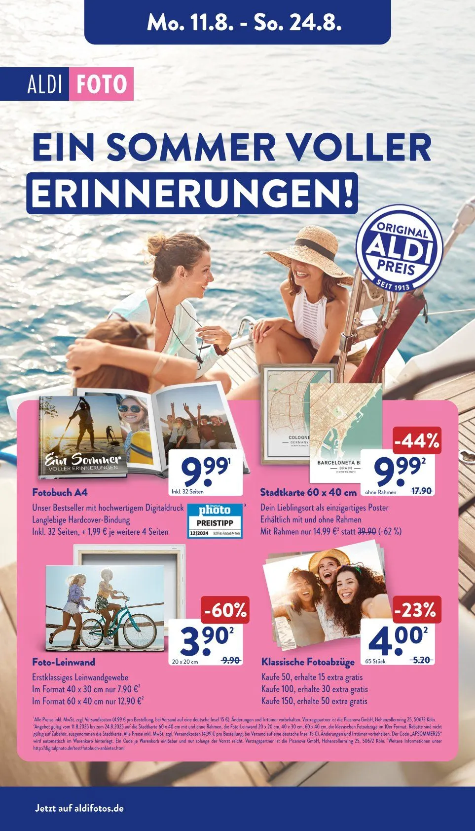 Prospekt ALDI SÜD von 18. August bis 23. August 2025 - Prospekt seite 30