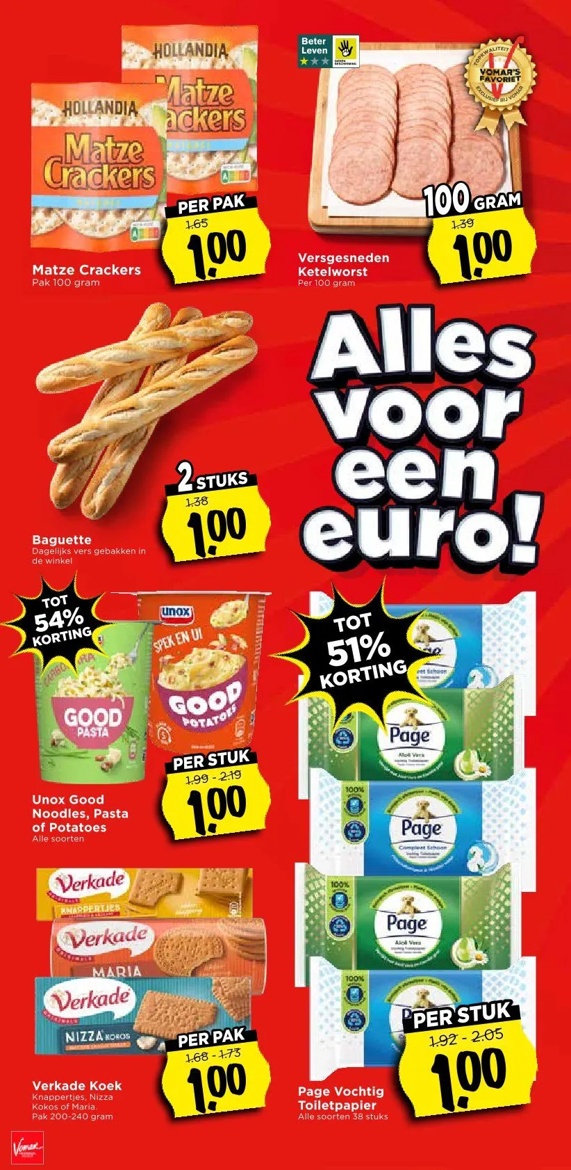 Vomar folders van 11 januari tot 17 januari 2026 - Folder pagina 30