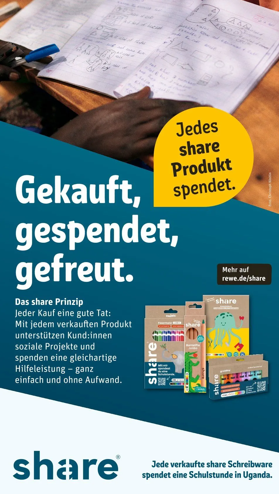 REWE Prospekt von 26. Mai bis 1. Juni 2025 - Prospekt seite 30