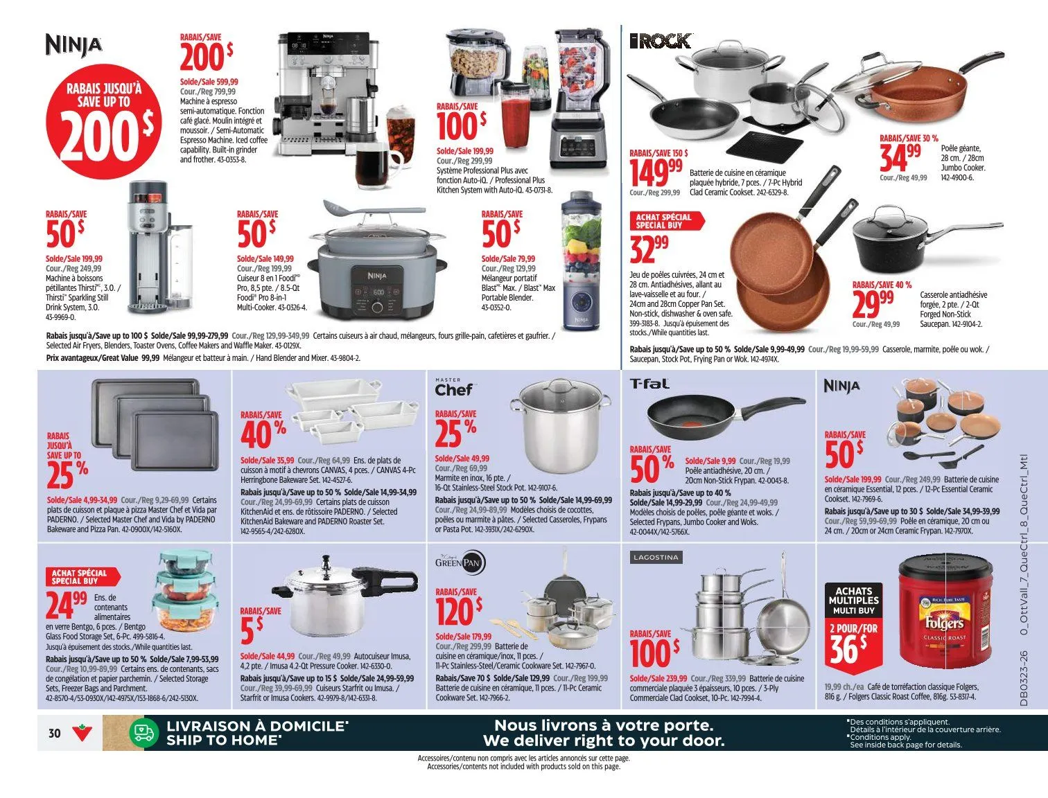 Canadian Tire Sales from June 4 to June 11 2026 - flyer page 30