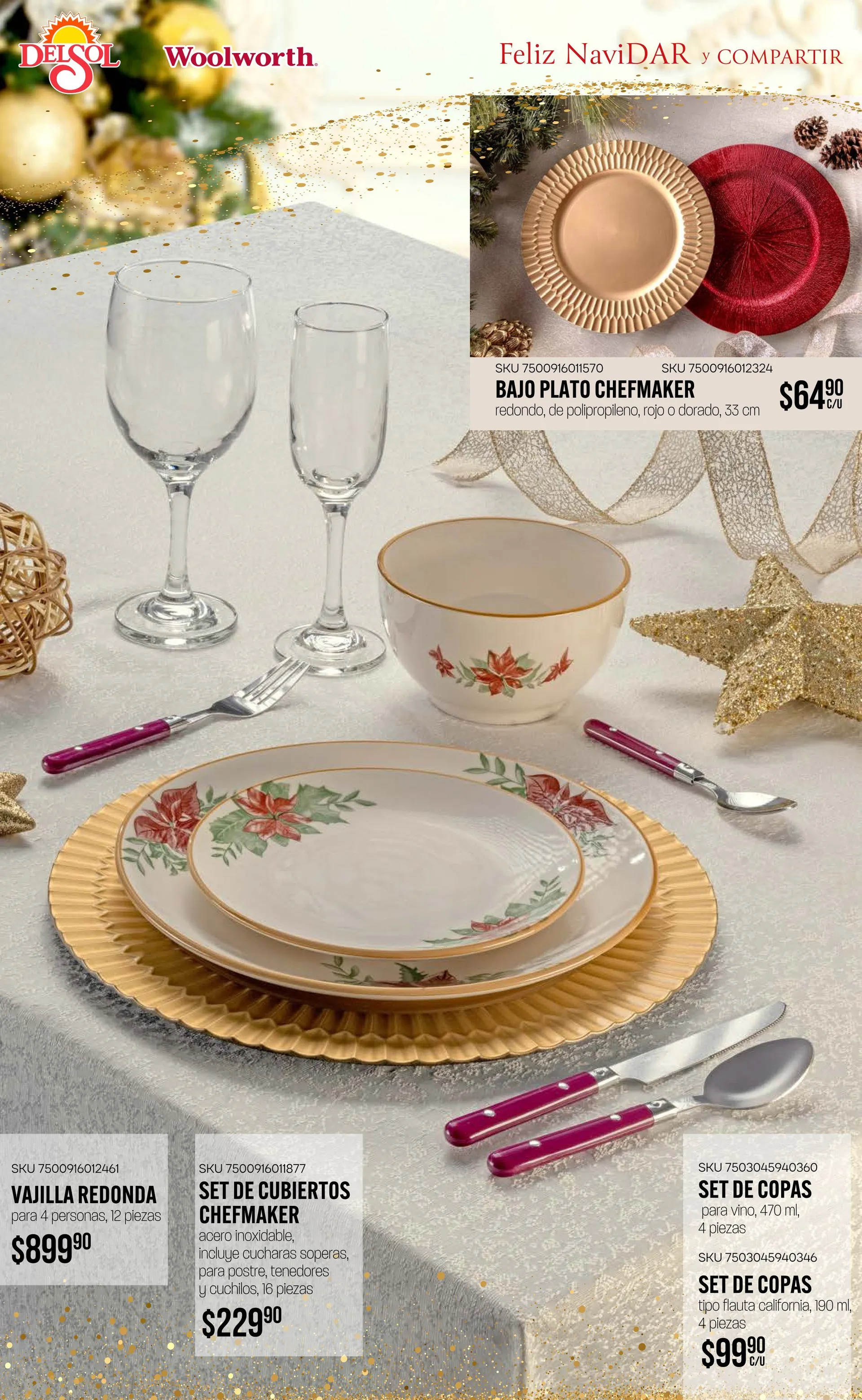 Catálogo de Ofertas de navidad 1 de diciembre al 9 de diciembre 2025 - Pagina 30