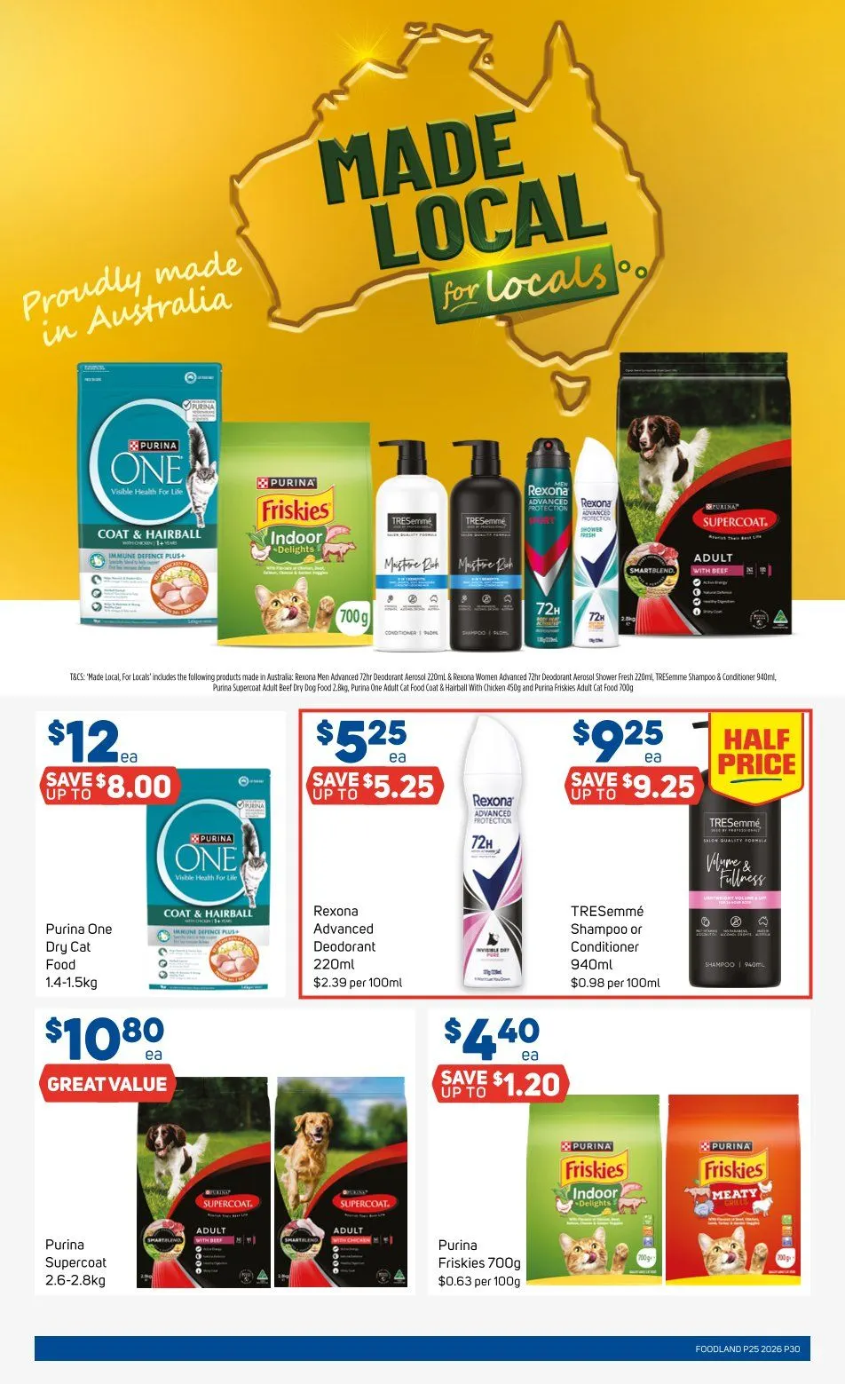 Foodland Sales - Catalogue valid from 17 June to 23 June 2026 - page 30