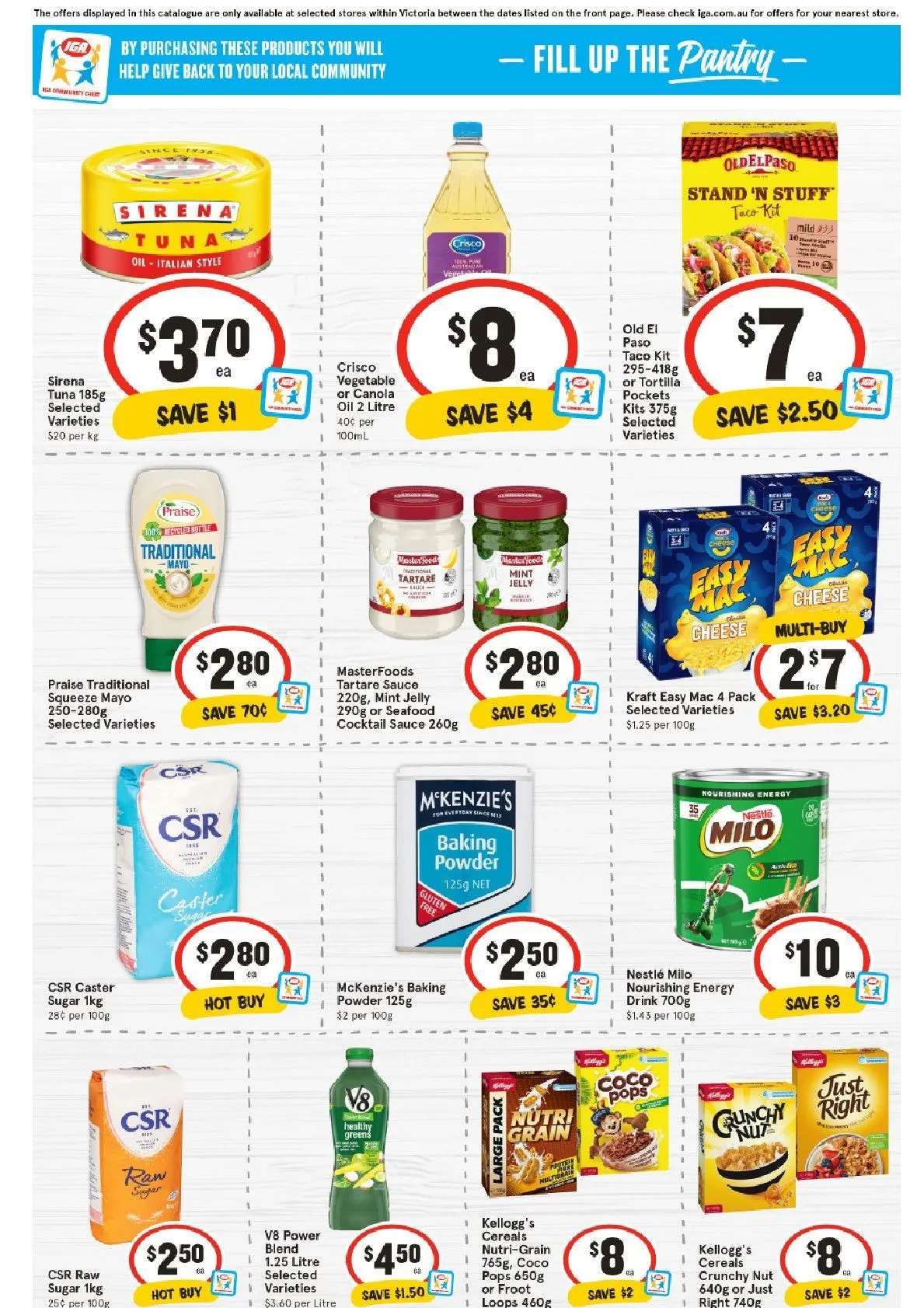 Weekly ad IGA Deals from March 26 to April 1 2025 - Page 12