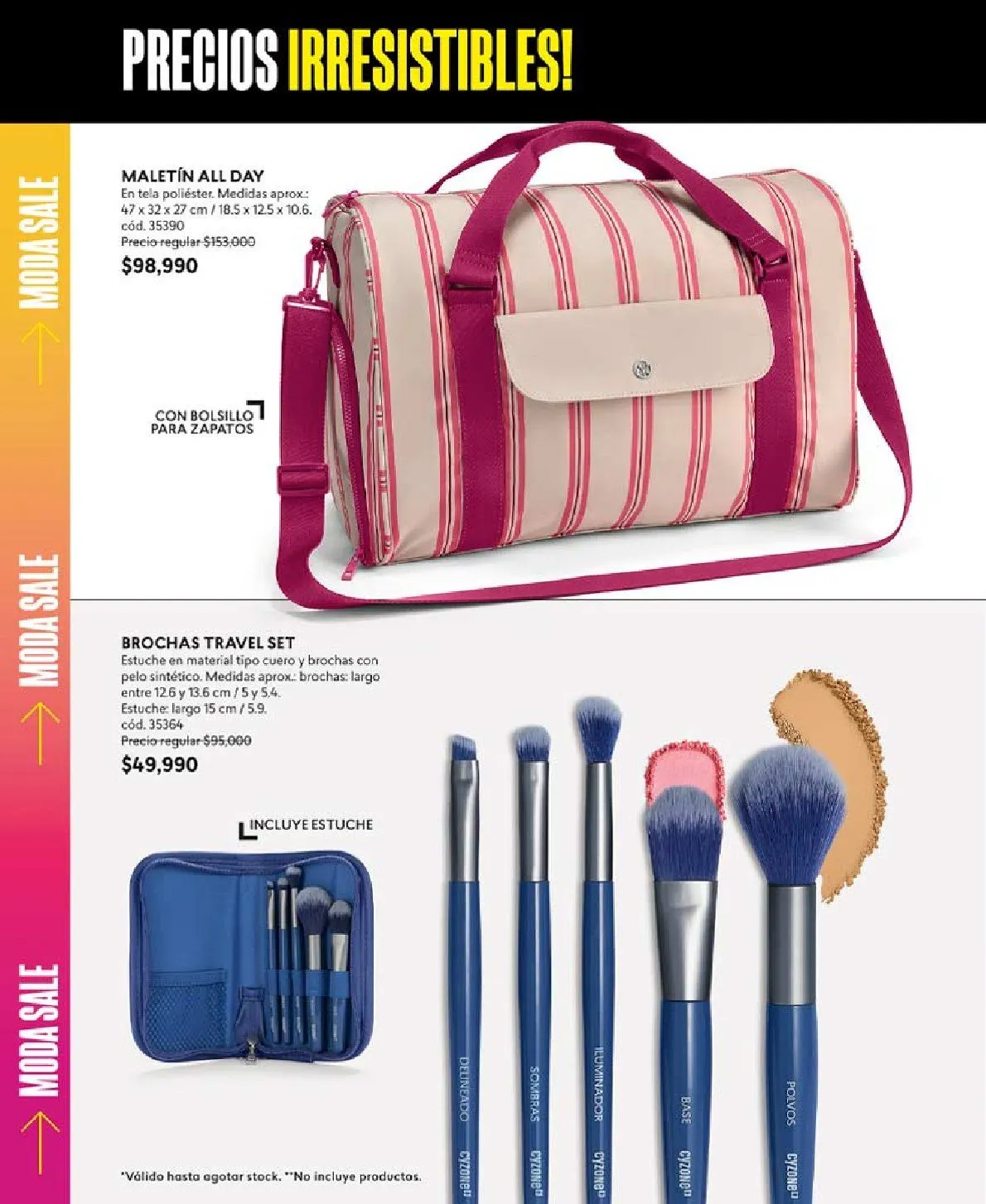 Catalogo de Cyzone Ofertas 17 de julio al 31 de julio 2026 - Pag 30