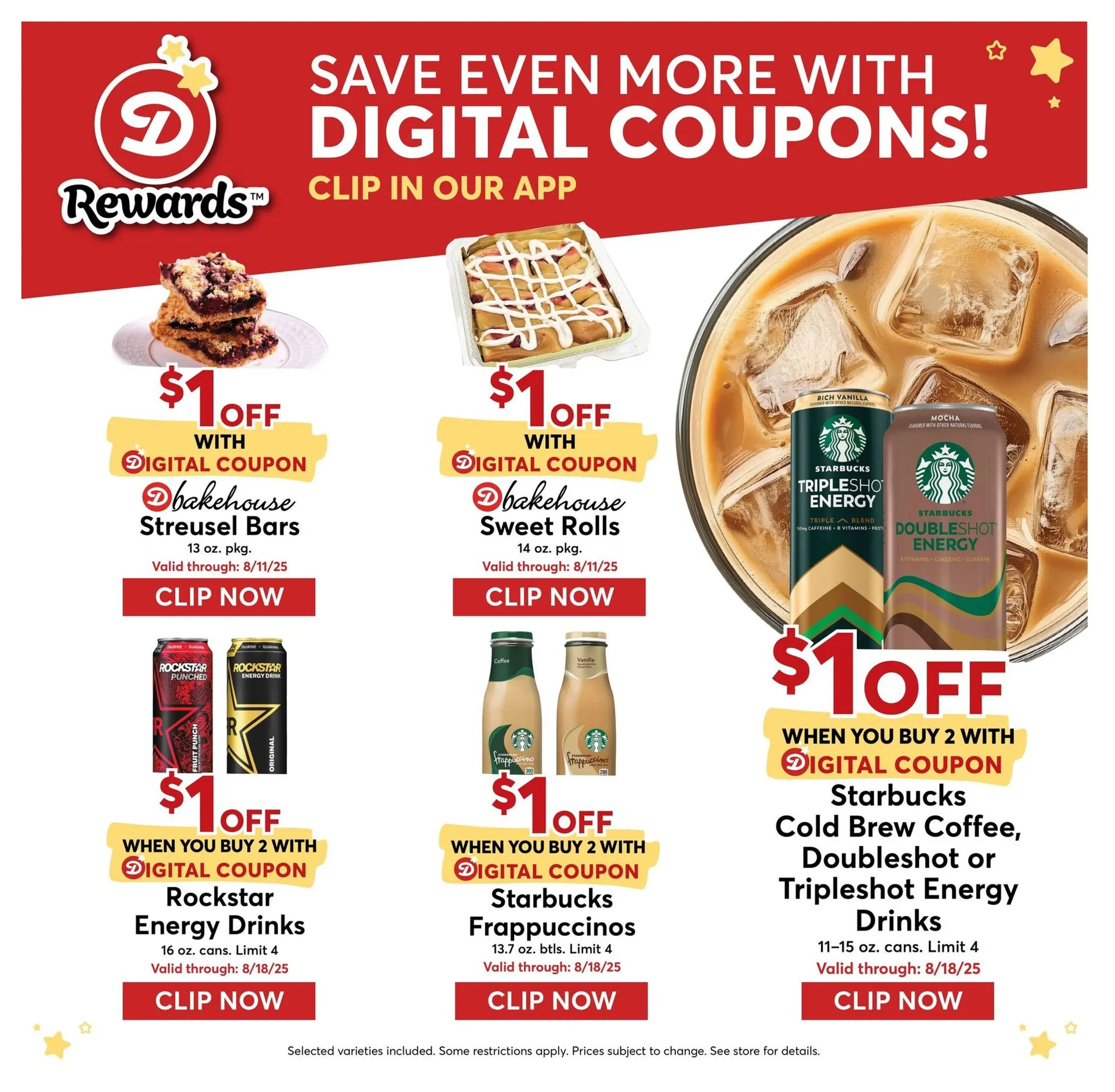 Weekly ad Dierbergs Sales from July 29 to August 4 2025 - Page 30