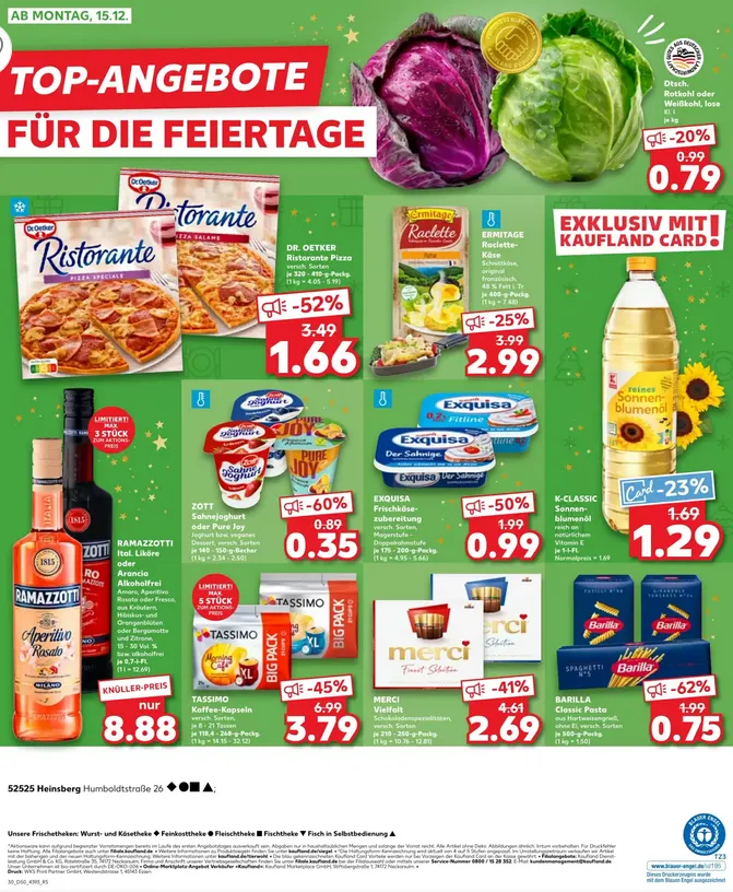 Kaufland Duitsland folders van 11 december tot 17 december 2025 - Folder pagina 30