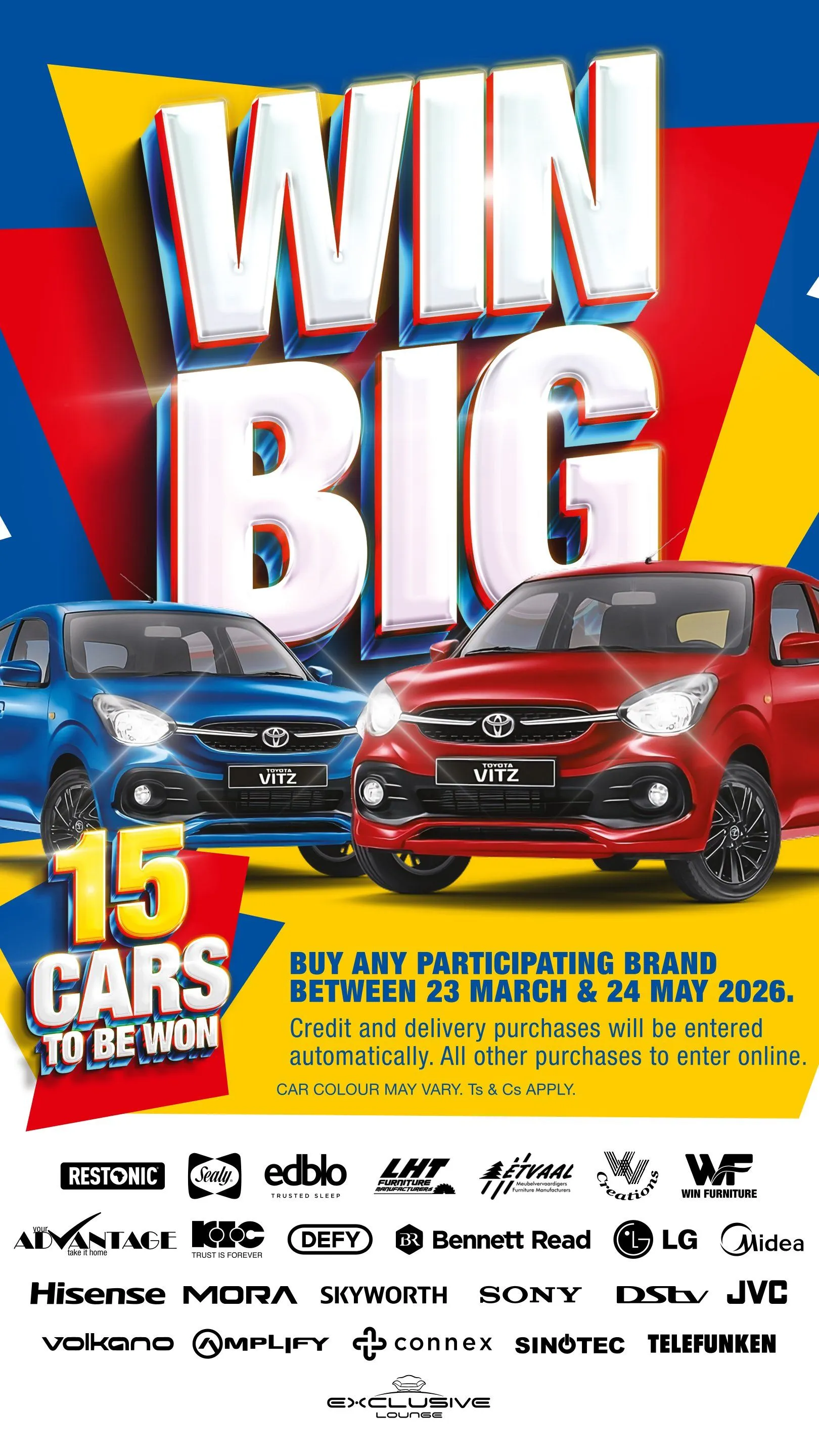 OK Furniture Sales from 23 March to 24 May 2026 - Catalogue Page 30