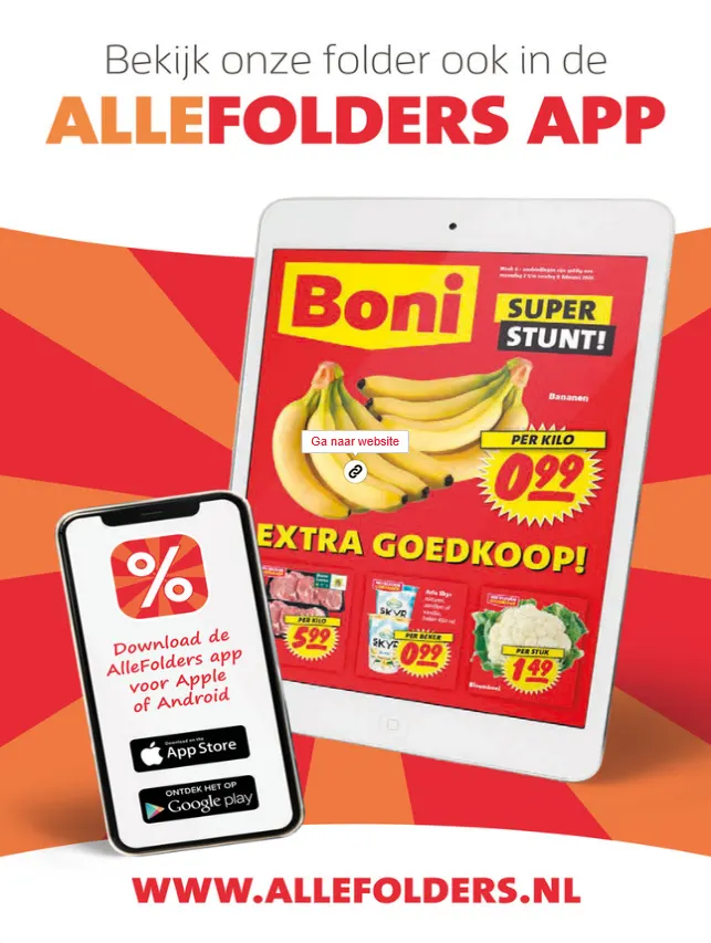 Boni folders van 2 februari tot 8 februari 2026 - Folder pagina 30