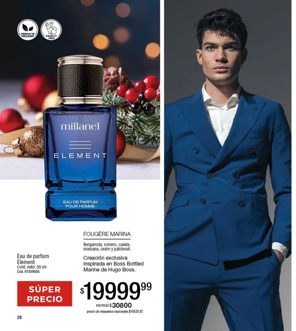 Ofertas de Millanel Ofertas 10 de noviembre al 7 de diciembre 2025 - Página 30 del catálogo