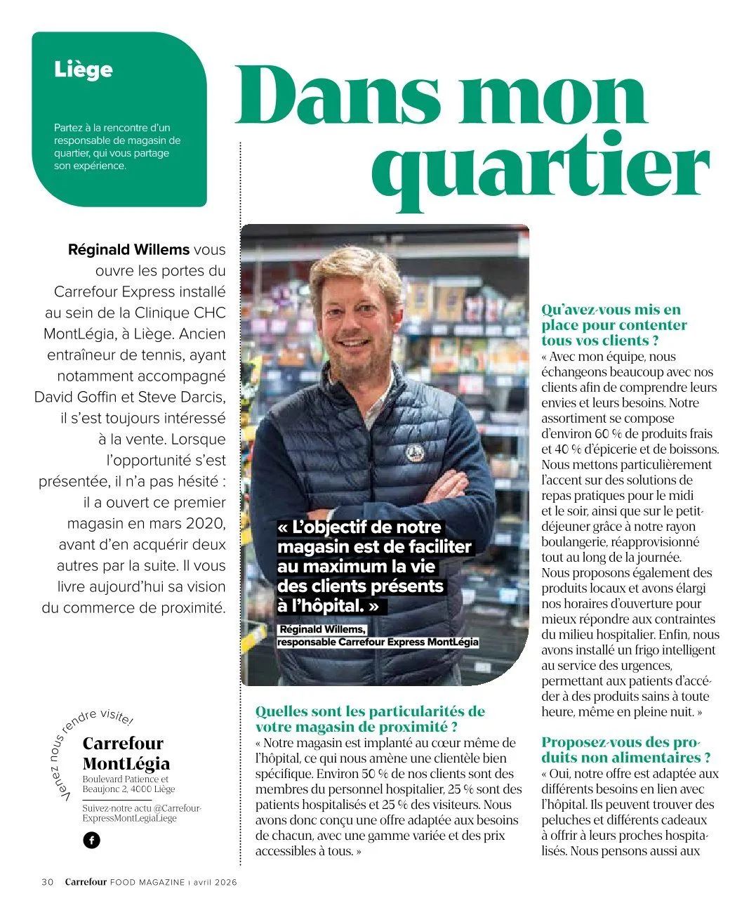 Carrefour folders van 19 maart tot 7 mei 2026 - folder pagina 30