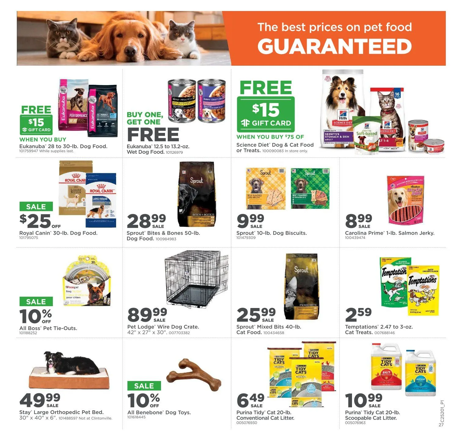 Weekly ad Fleet Farm Sales from May 15 to May 21 2025 - Page 30