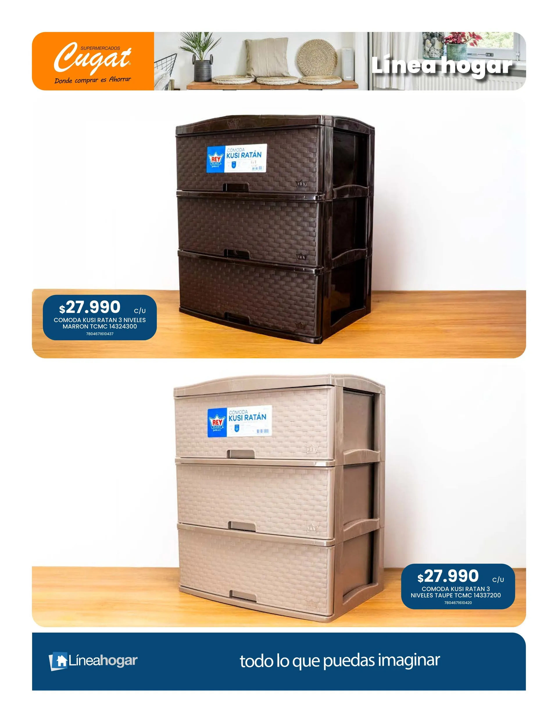 Catálogo de Cugat Ofertas 18 de noviembre al 5 de diciembre 2025 - Página 30