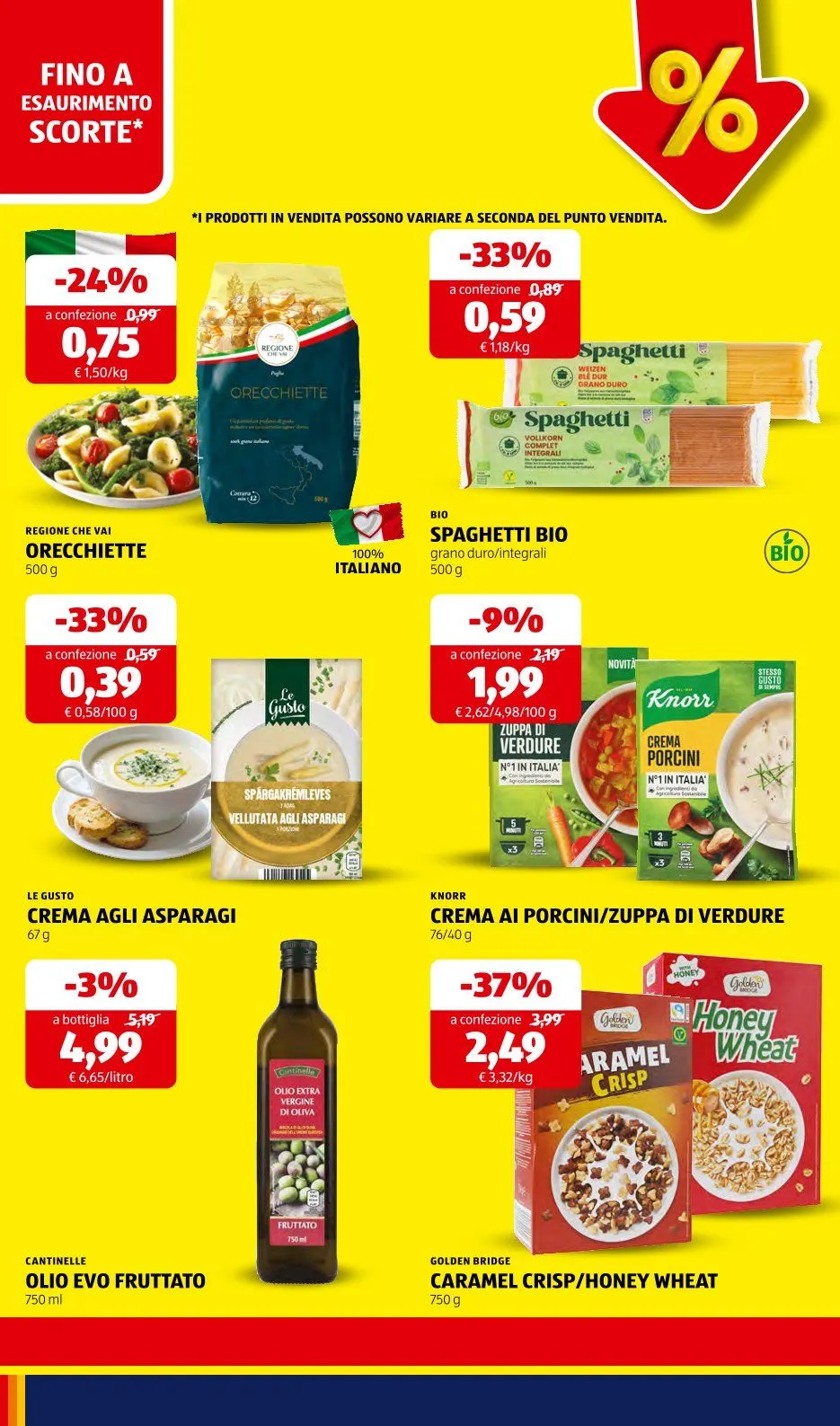 Volantini Aldi da 23 febbraio a 1 marzo di 2026 - Pagina del volantino 30