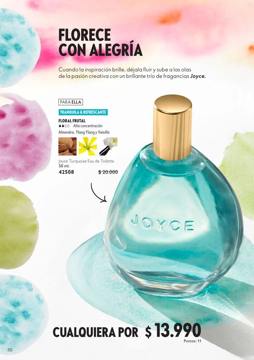 Catálogo de Oriflame Ofertas 11 de julio al 31 de julio 2026 - Página 30