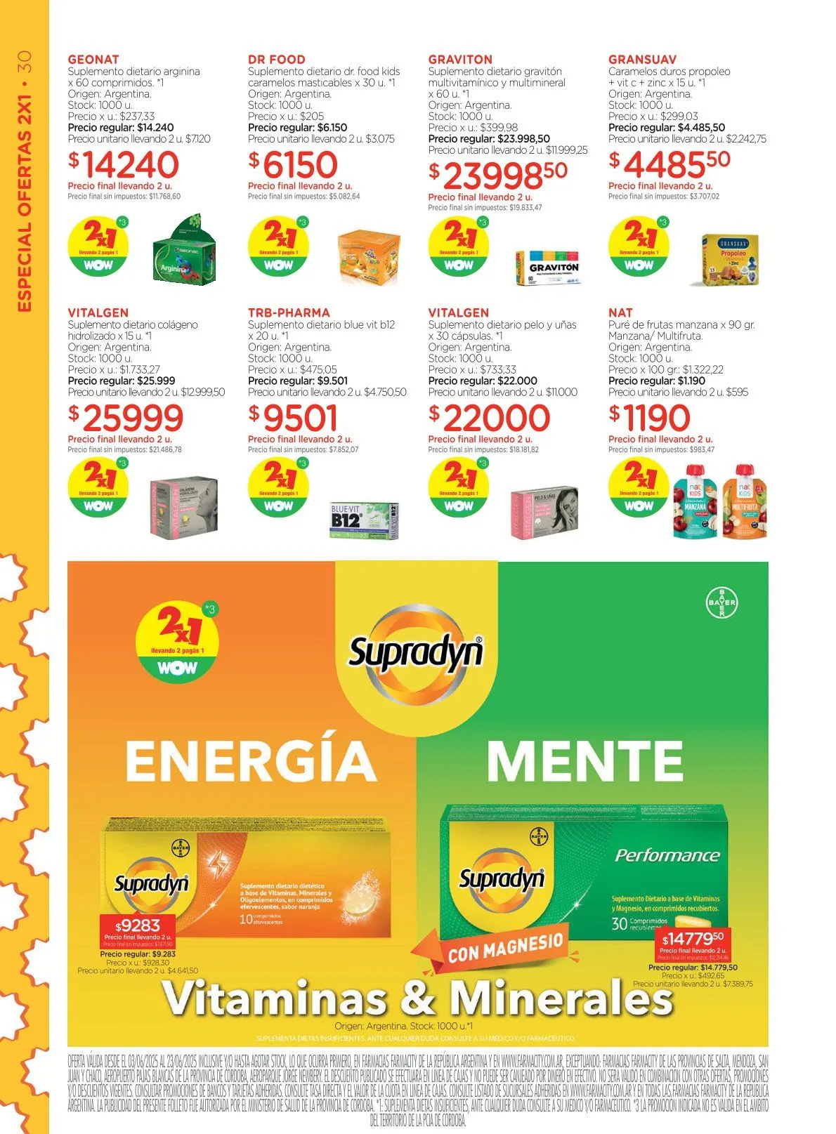 Ofertas de Ofertas del mes 1 de junio al 23 de junio 2025 - Página 96 del catálogo