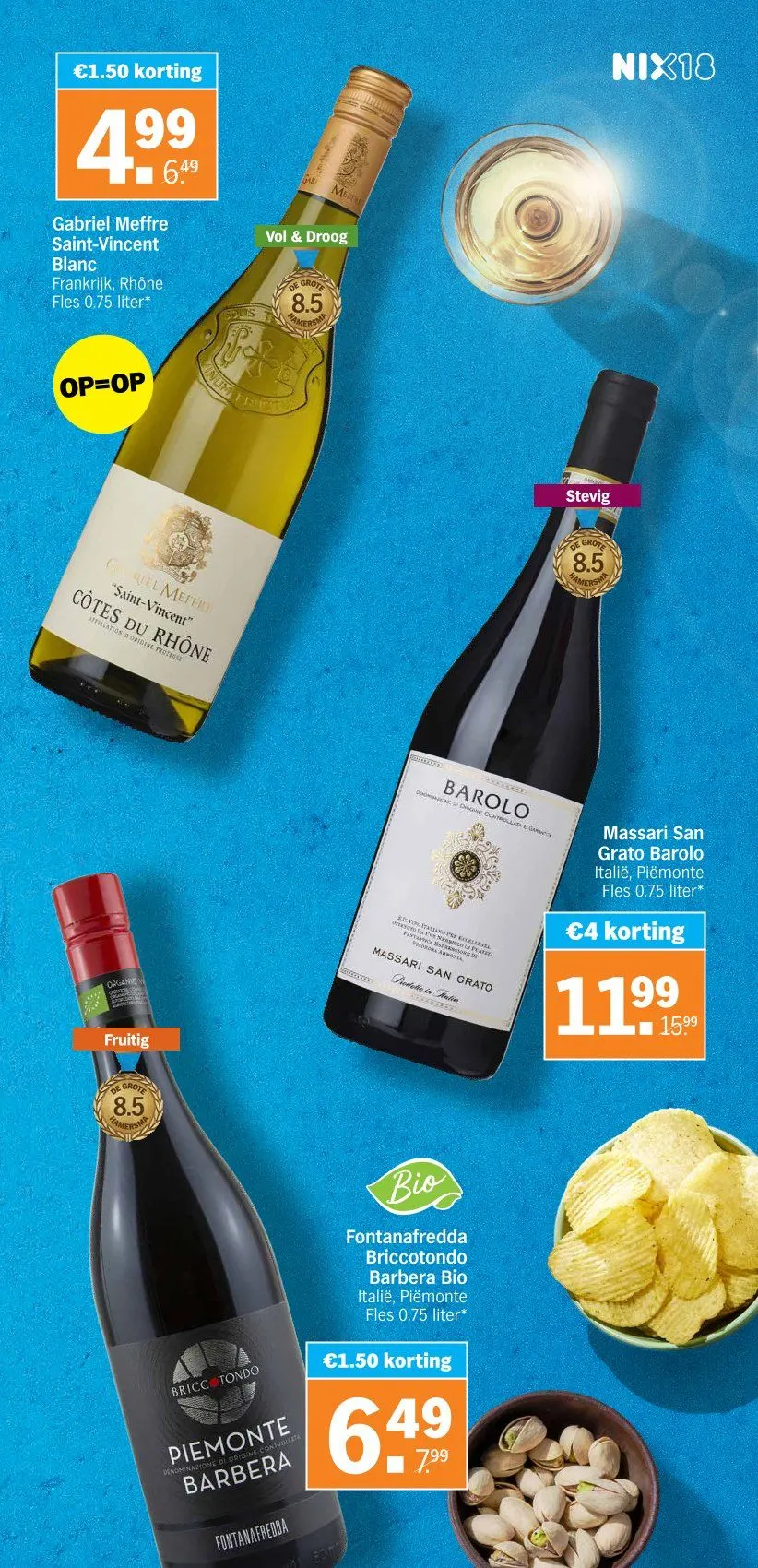 Albert Heijn folders van 11 mei tot 17 mei 2026 - Folder pagina 30