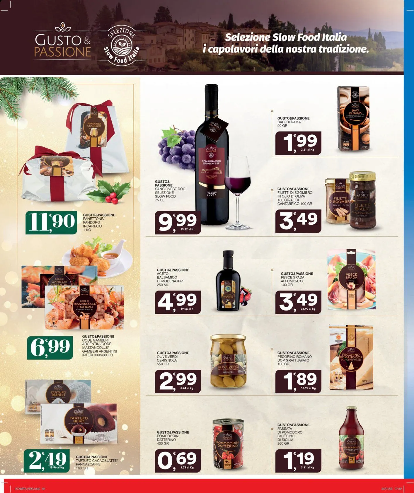 Sisa Volantino da 4 dicembre a 17 dicembre di 2025 - Pagina del volantino 30