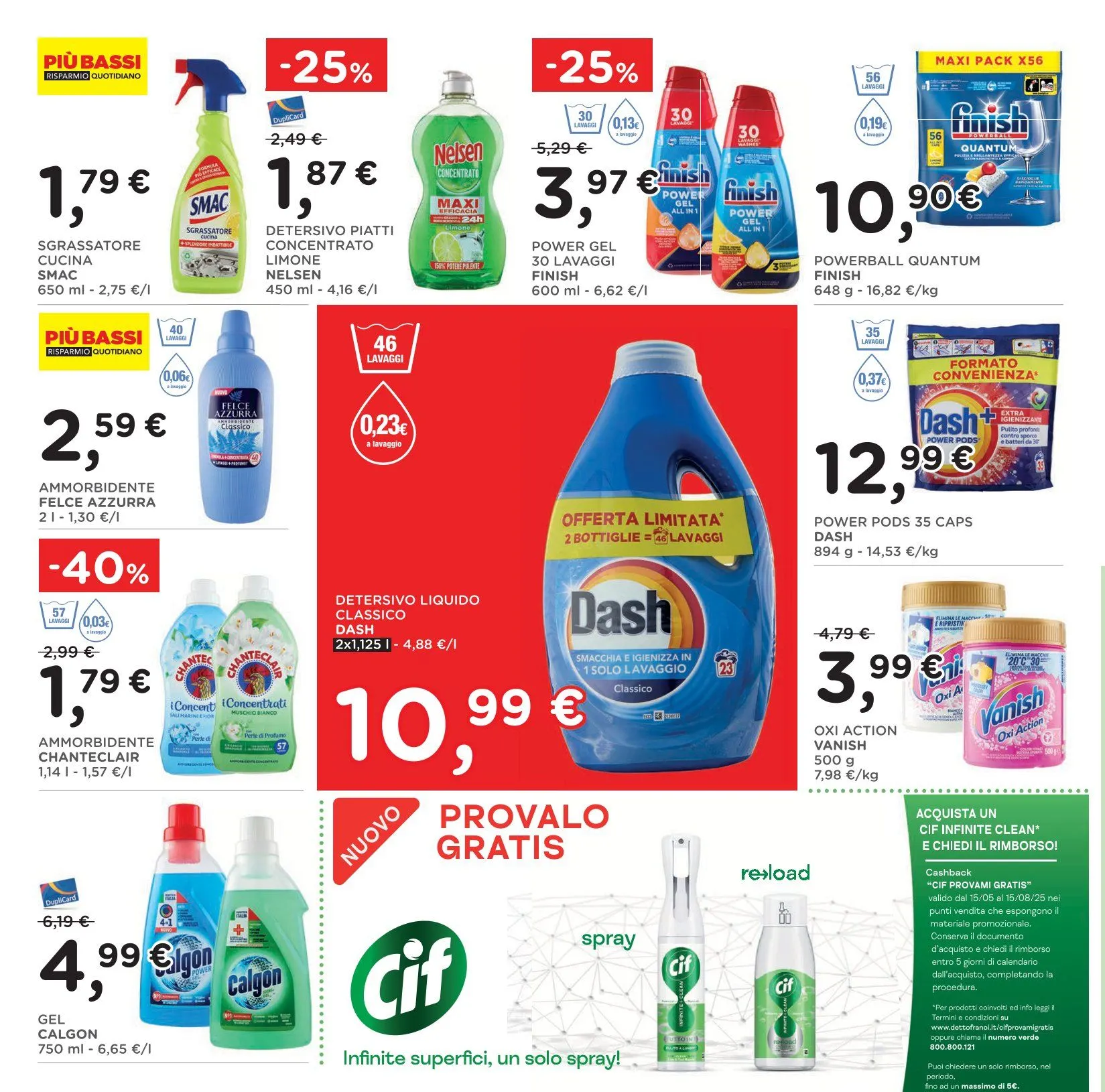 Volantini Poli da 18 giugno a 1 luglio di 2025 - Pagina del volantino 30