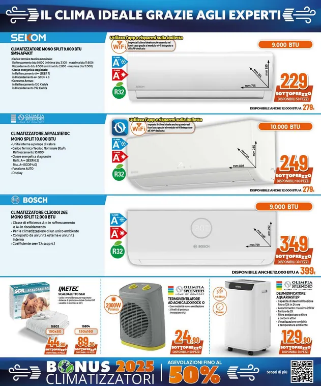 Mallardo Expert Volantino da 12 dicembre a 21 dicembre di 2025 - Pagina del volantino 30