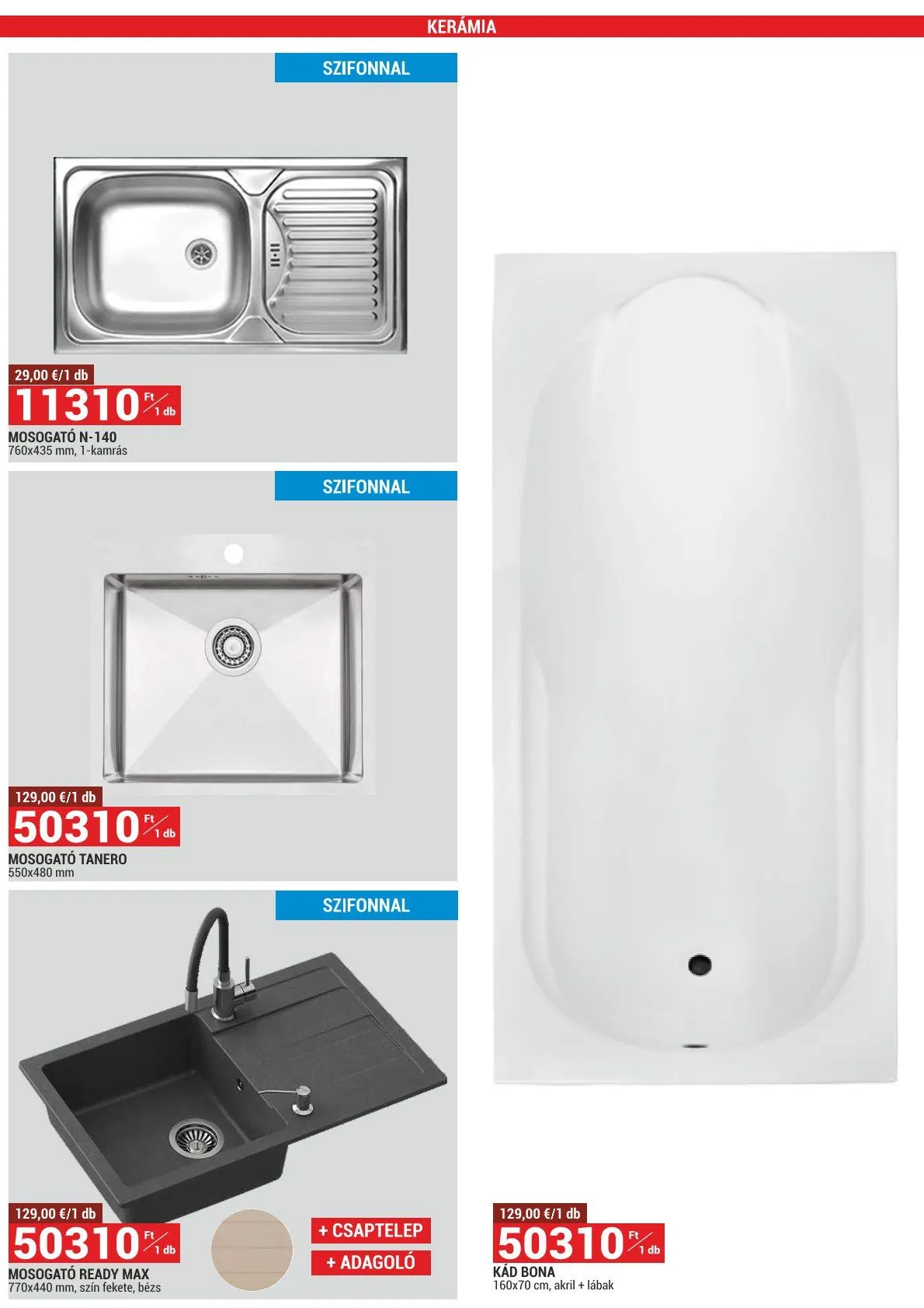 Katalógus Merkury Market üzletben december 25.-tól december 31.-ig 2025. - Oldal 30