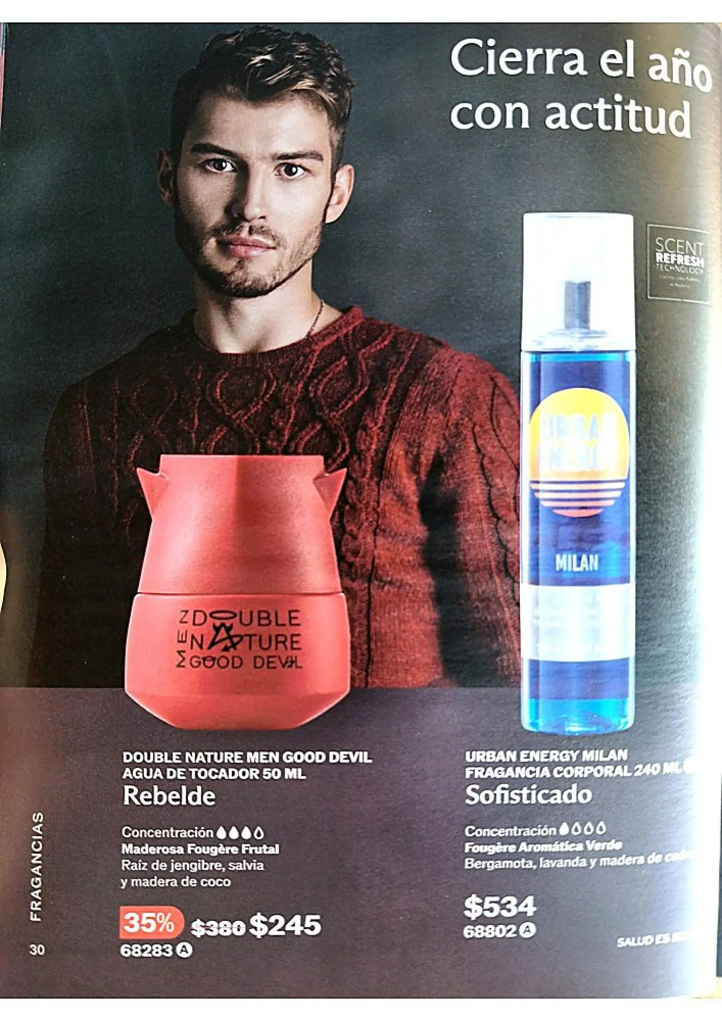 Catálogo de Jafra Ofertas 1 de diciembre al 31 de diciembre 2025 - Pagina 30