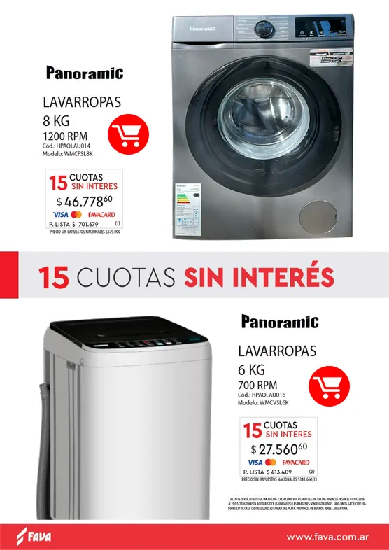 Ofertas de Ofertas Fava - Últimos catálogos 1 de enero al 31 de enero 2026 - Página 30 del catálogo