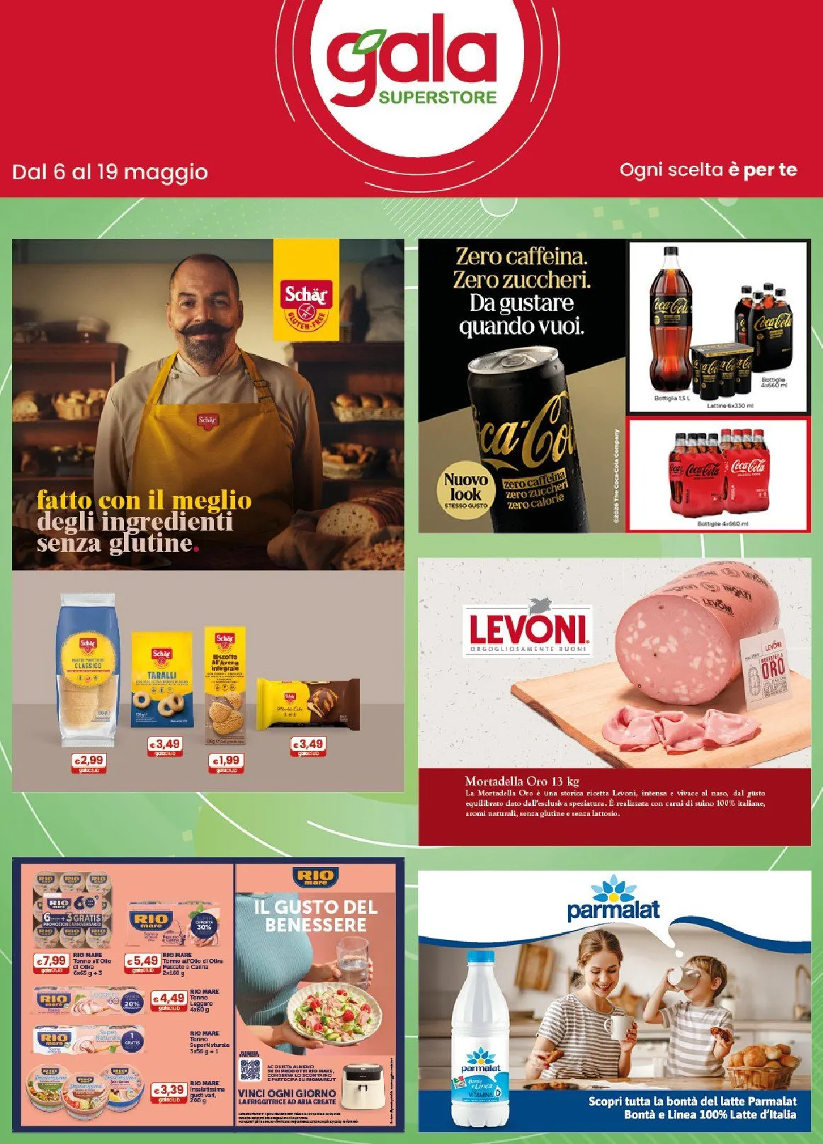  Volantini Gala Supermercati da 6 maggio a 19 maggio di 2026 - Pagina del volantino 30